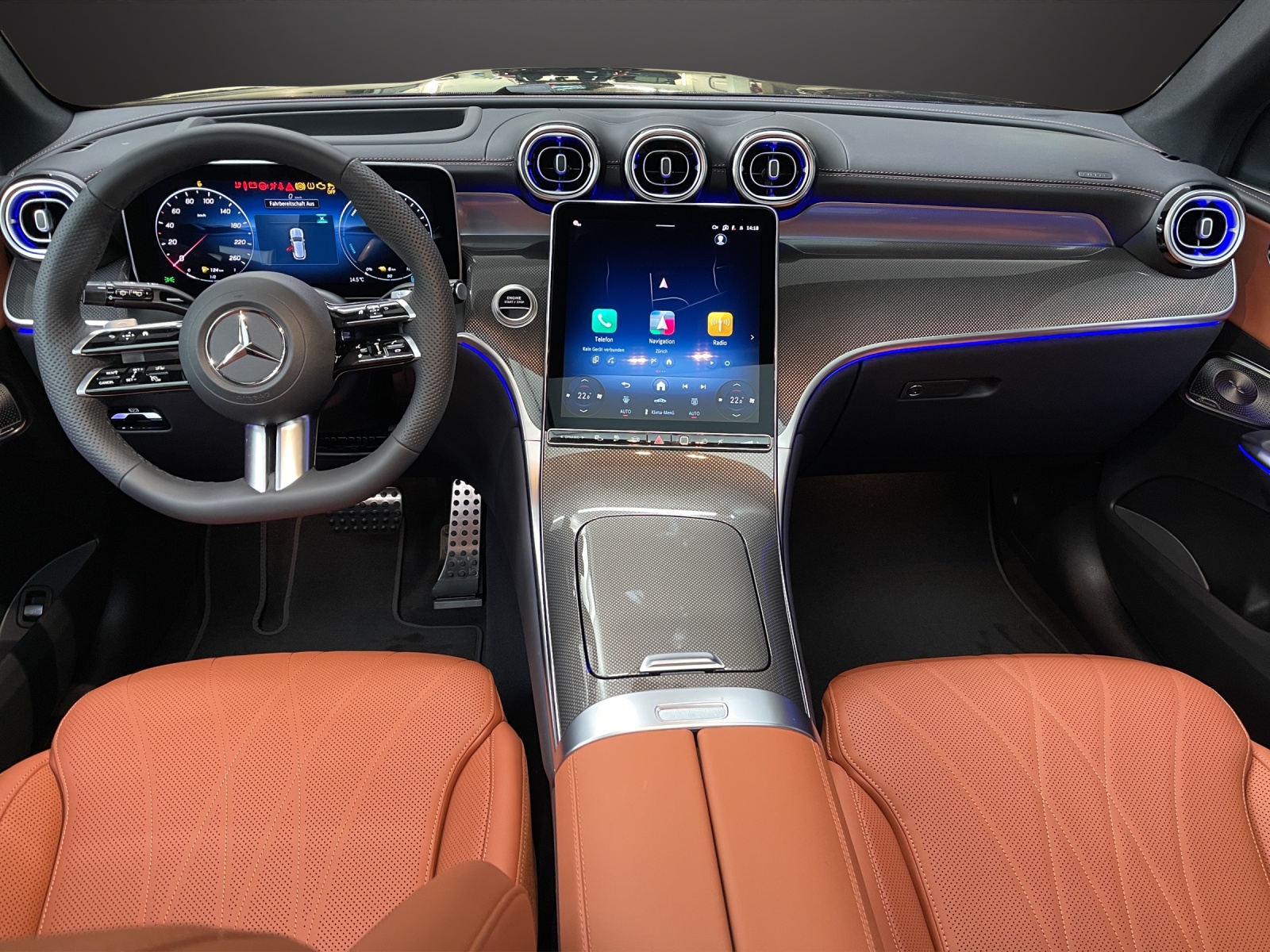 MERCEDES-BENZ GLC 300 de 4MATIC EQ Star G-Tronic-image-6
