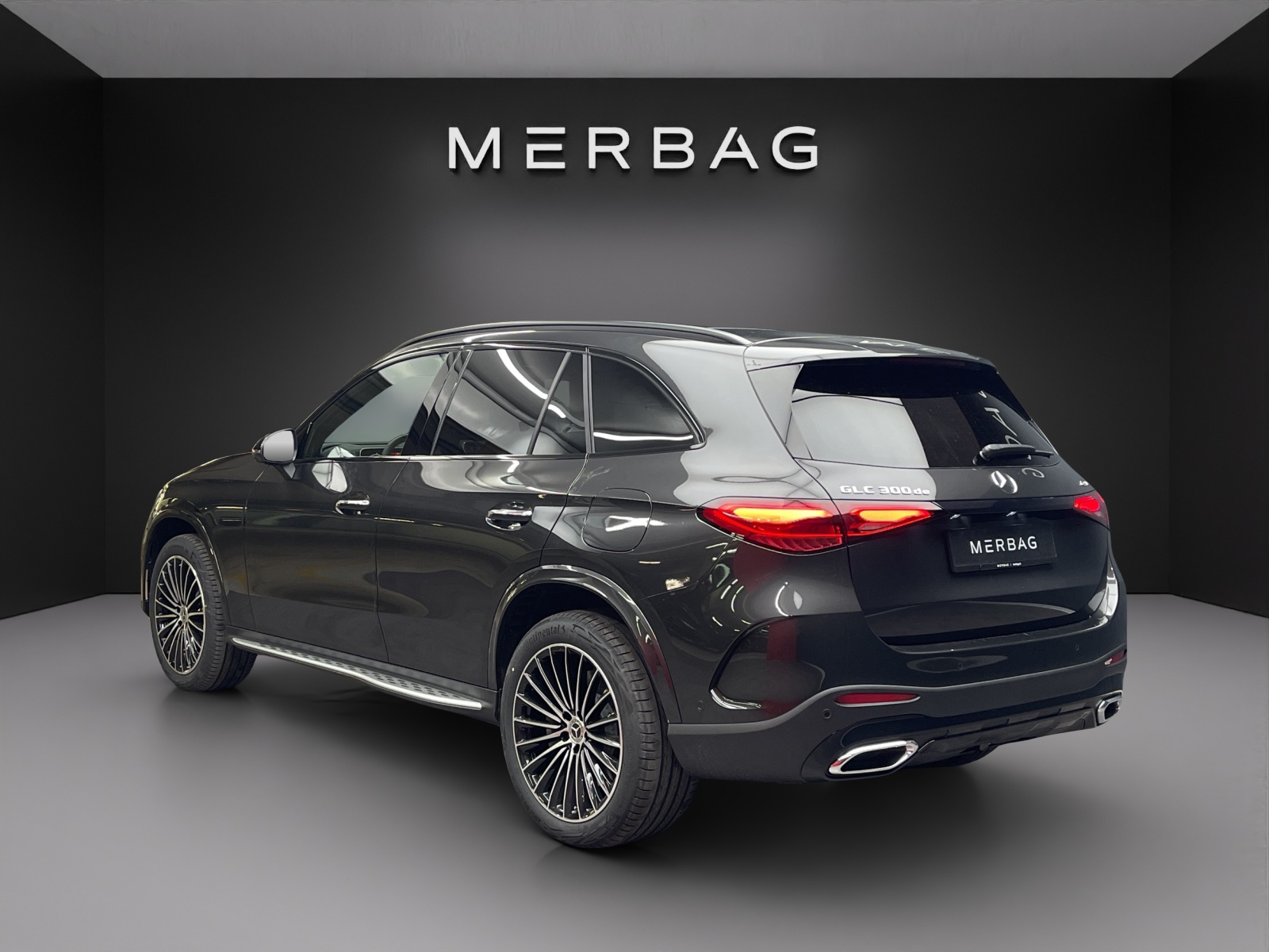 MERCEDES-BENZ GLC 300 de 4MATIC EQ Star G-Tronic-image-3
