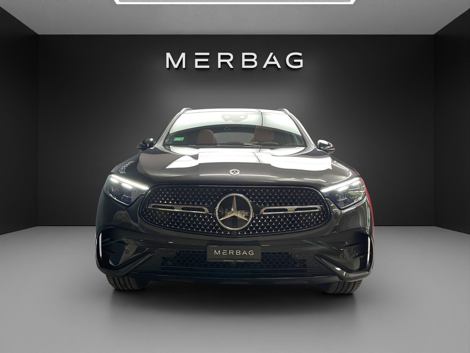 MERCEDES-BENZ GLC 300 de 4MATIC EQ Star G-Tronic-image-1
