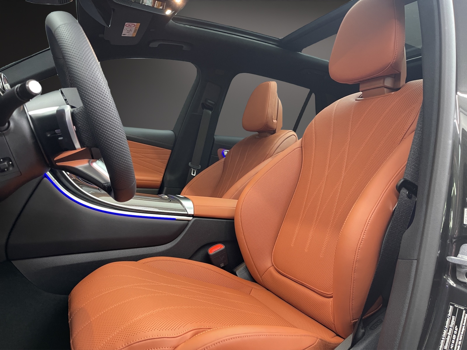 MERCEDES-BENZ GLC 300 de 4MATIC EQ Star G-Tronic-image-9