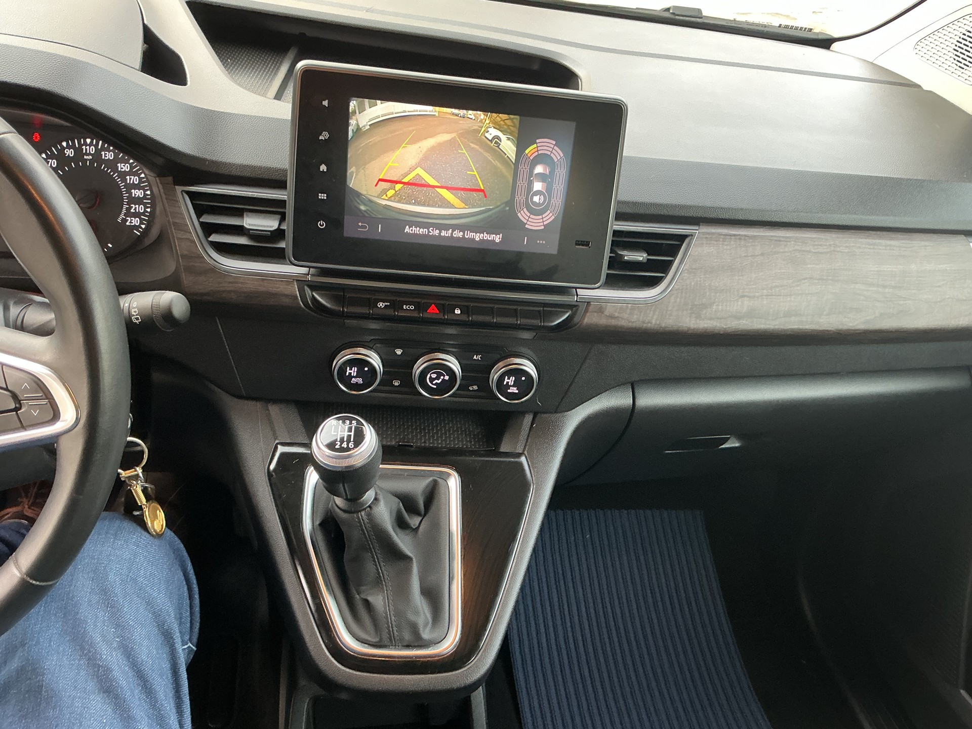 RENAULT Kangoo 1.3 TCe 100 PF Edition One-image-15