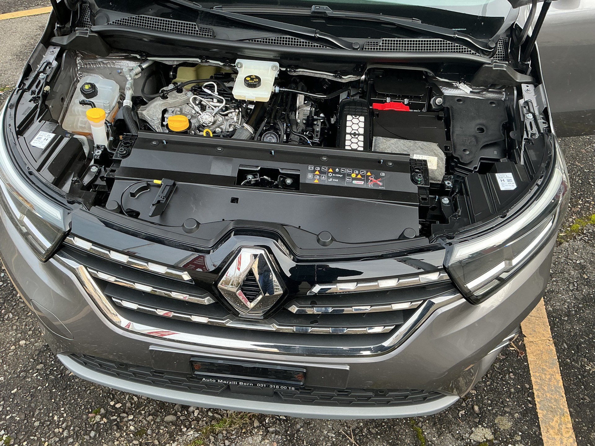 RENAULT Kangoo 1.3 TCe 100 PF Edition One-image-14