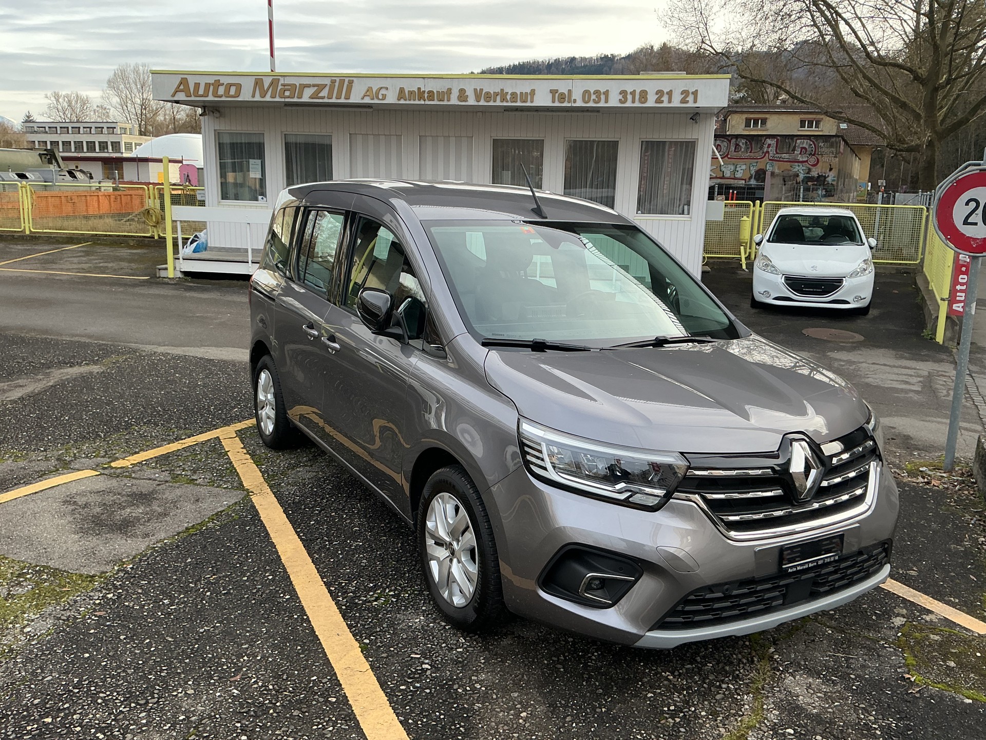 RENAULT Kangoo 1.3 TCe 100 PF Edition One-image-7