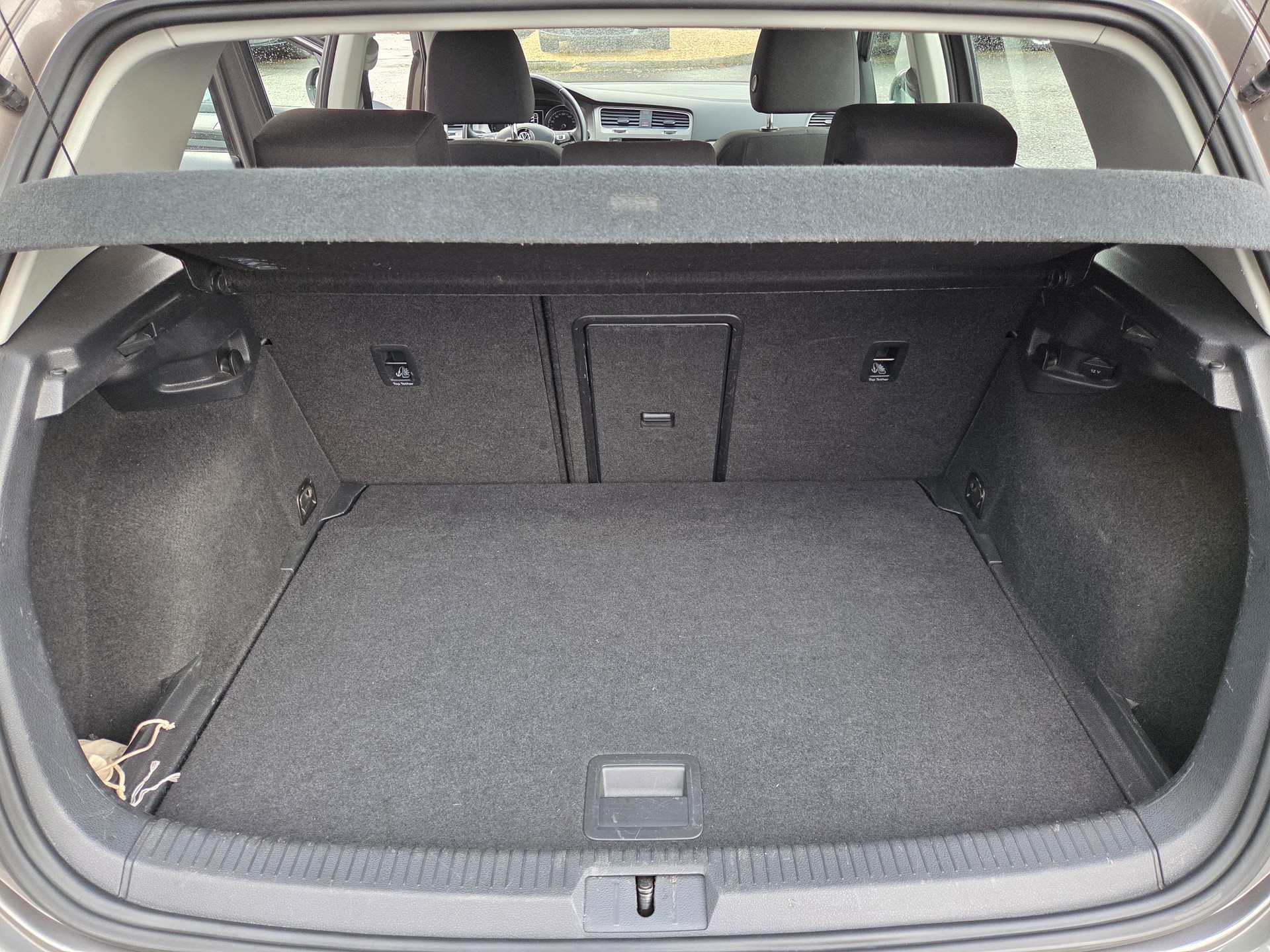 VW Golf 1.4 TSI Comfortline-image-11