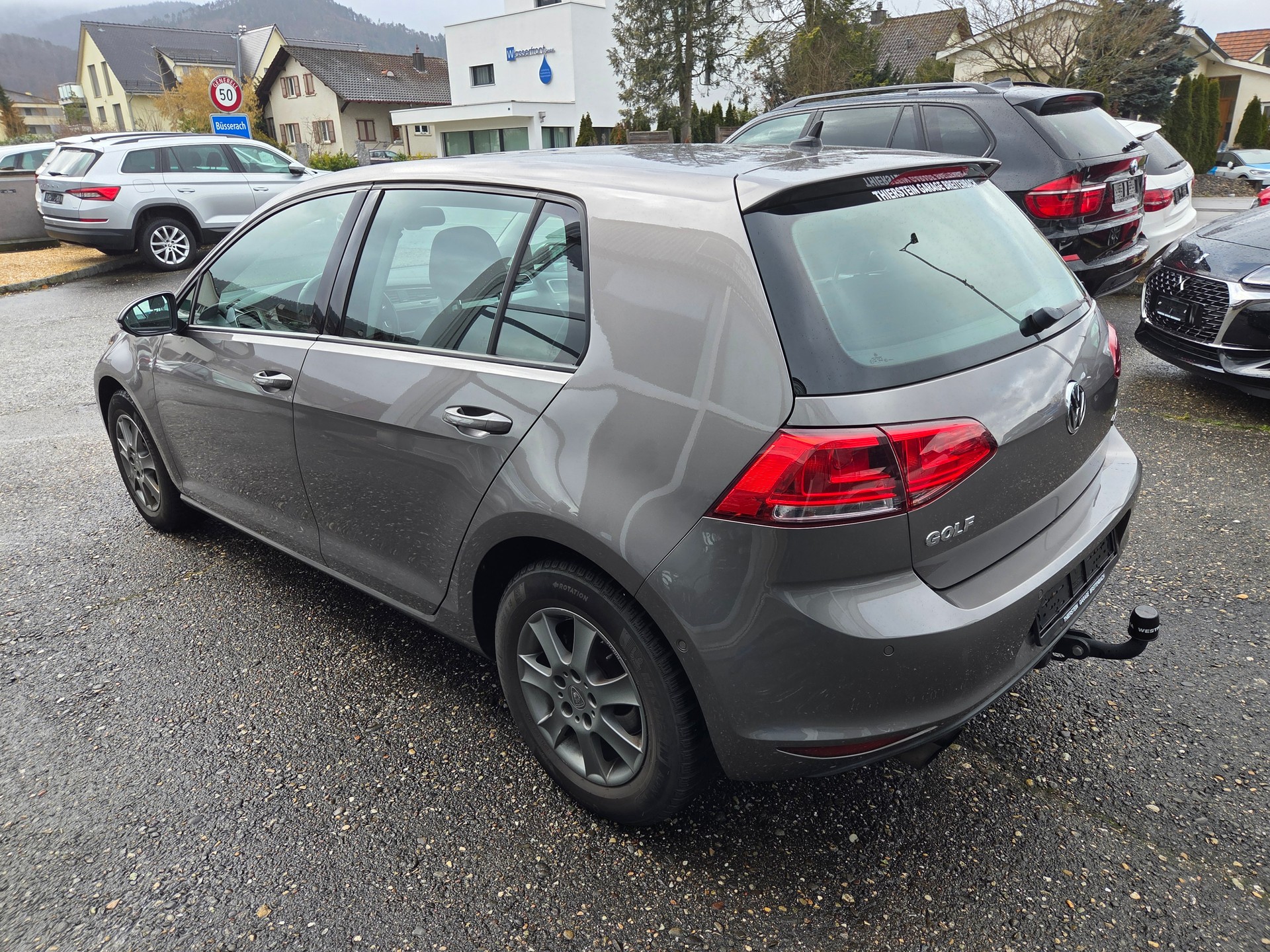 VW Golf 1.4 TSI Comfortline-image-3