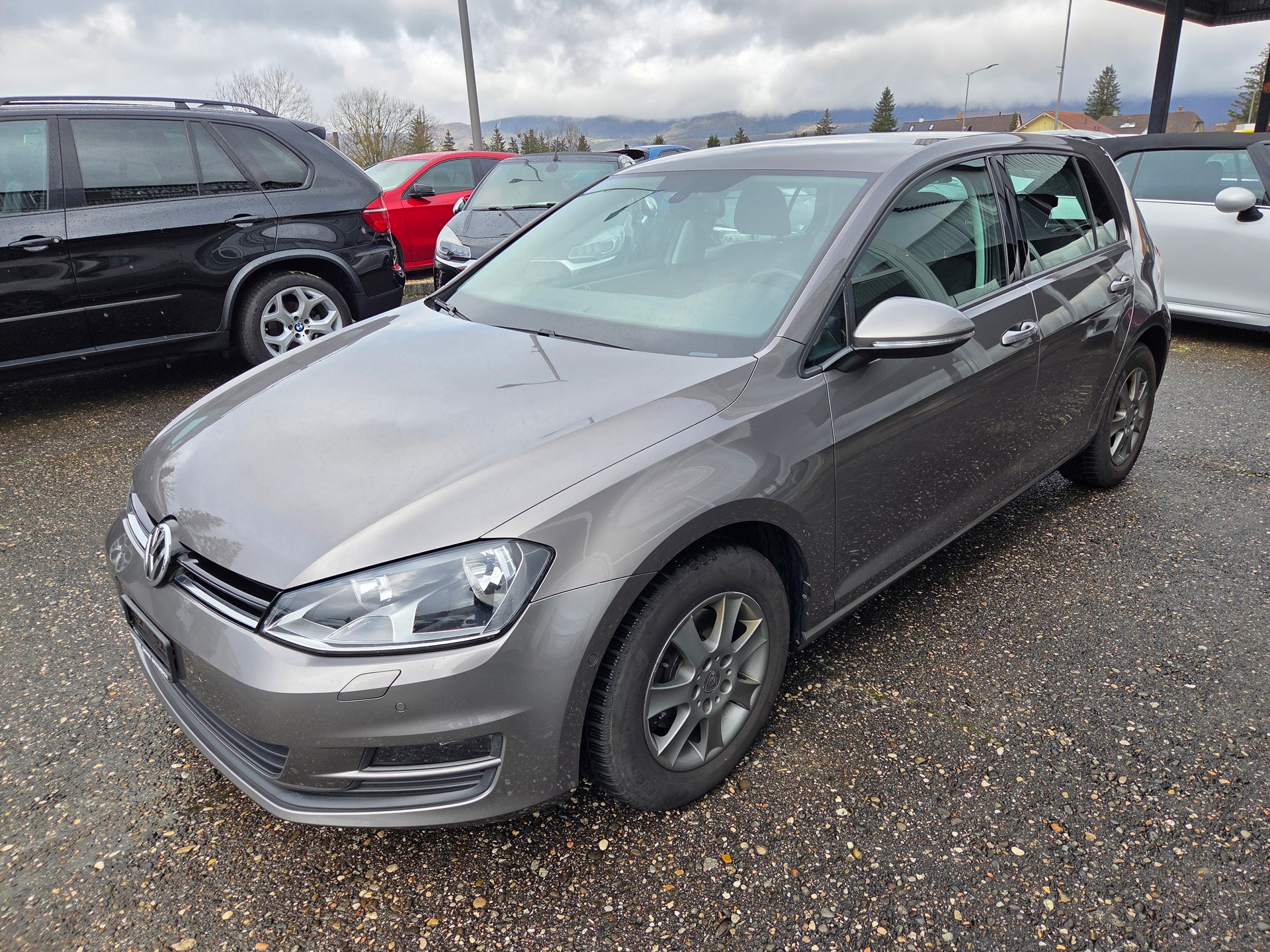 VW Golf 1.4 TSI Comfortline-image-2