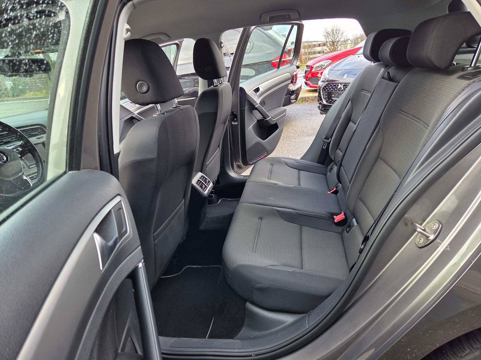 VW Golf 1.4 TSI Comfortline-image-8