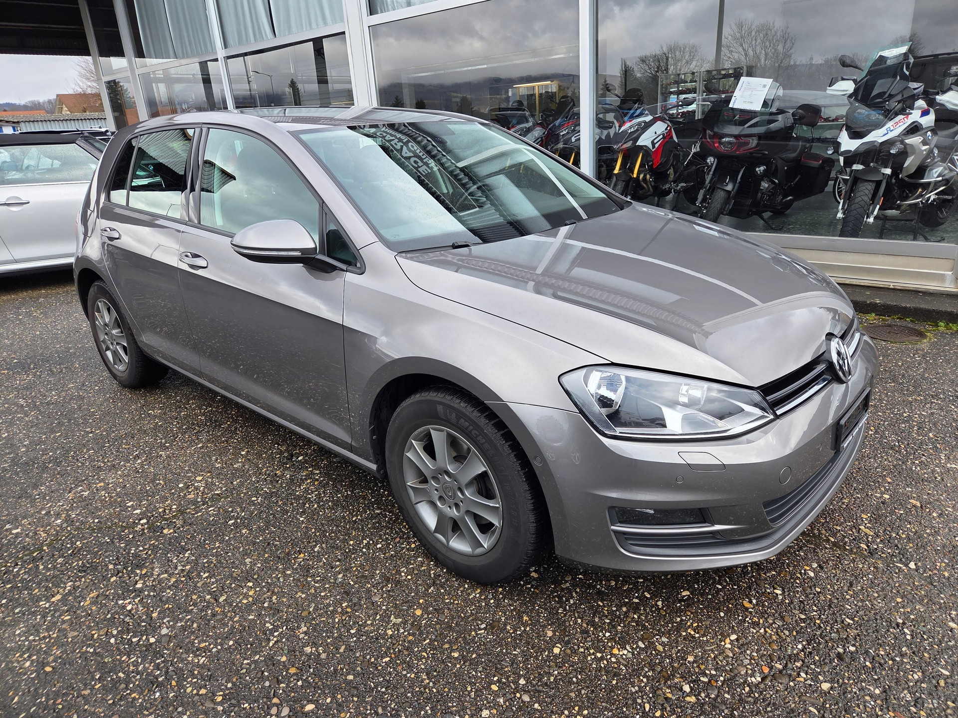 VW Golf 1.4 TSI Comfortline-image-0