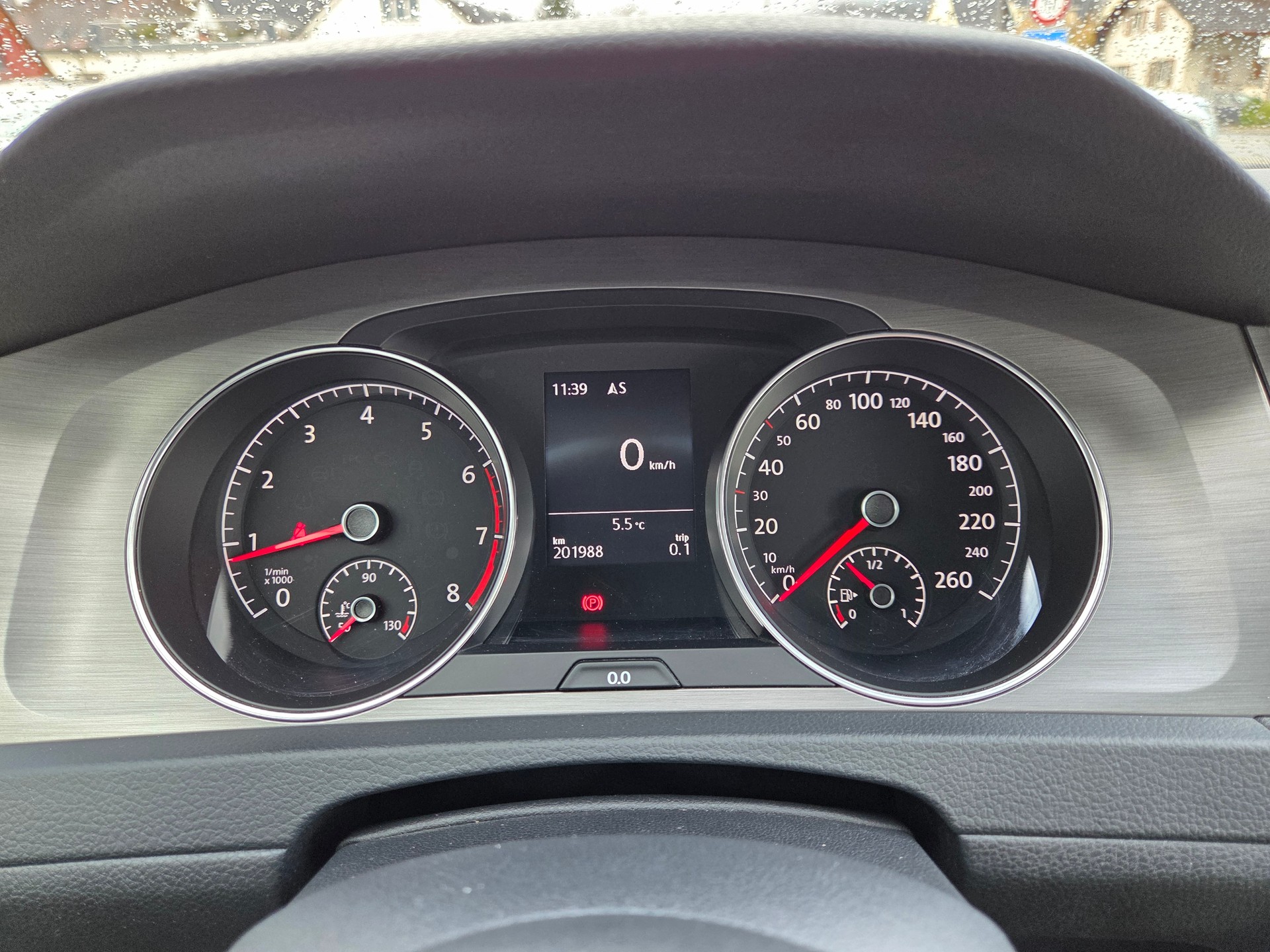 VW Golf 1.4 TSI Comfortline-image-16