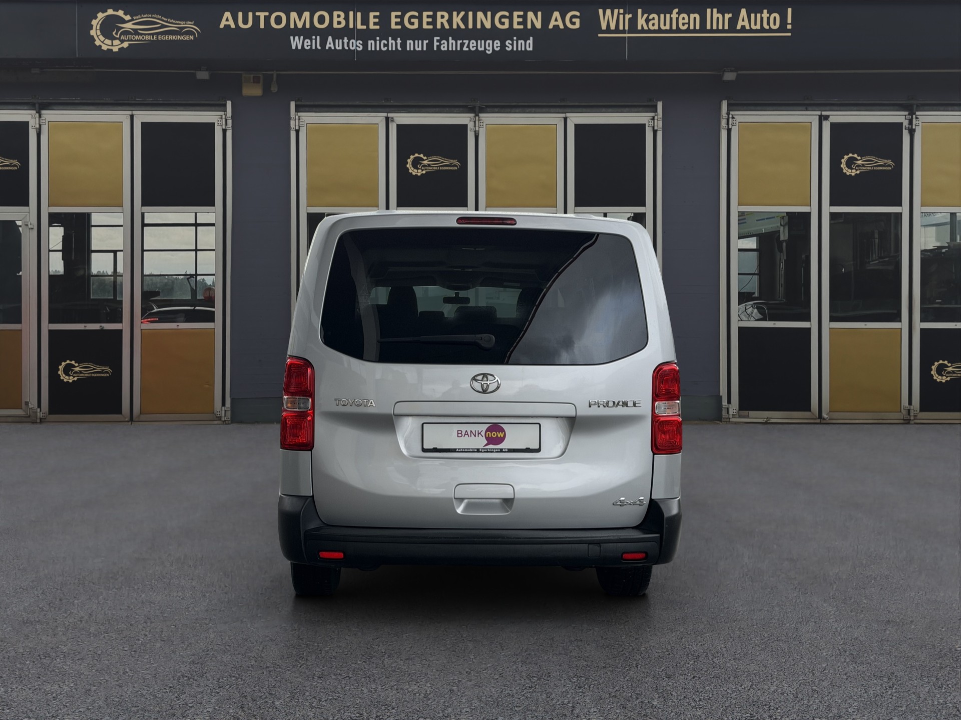 TOYOTA Proace Verso 2.0 D-4D 4x4 Trend Long-image-5
