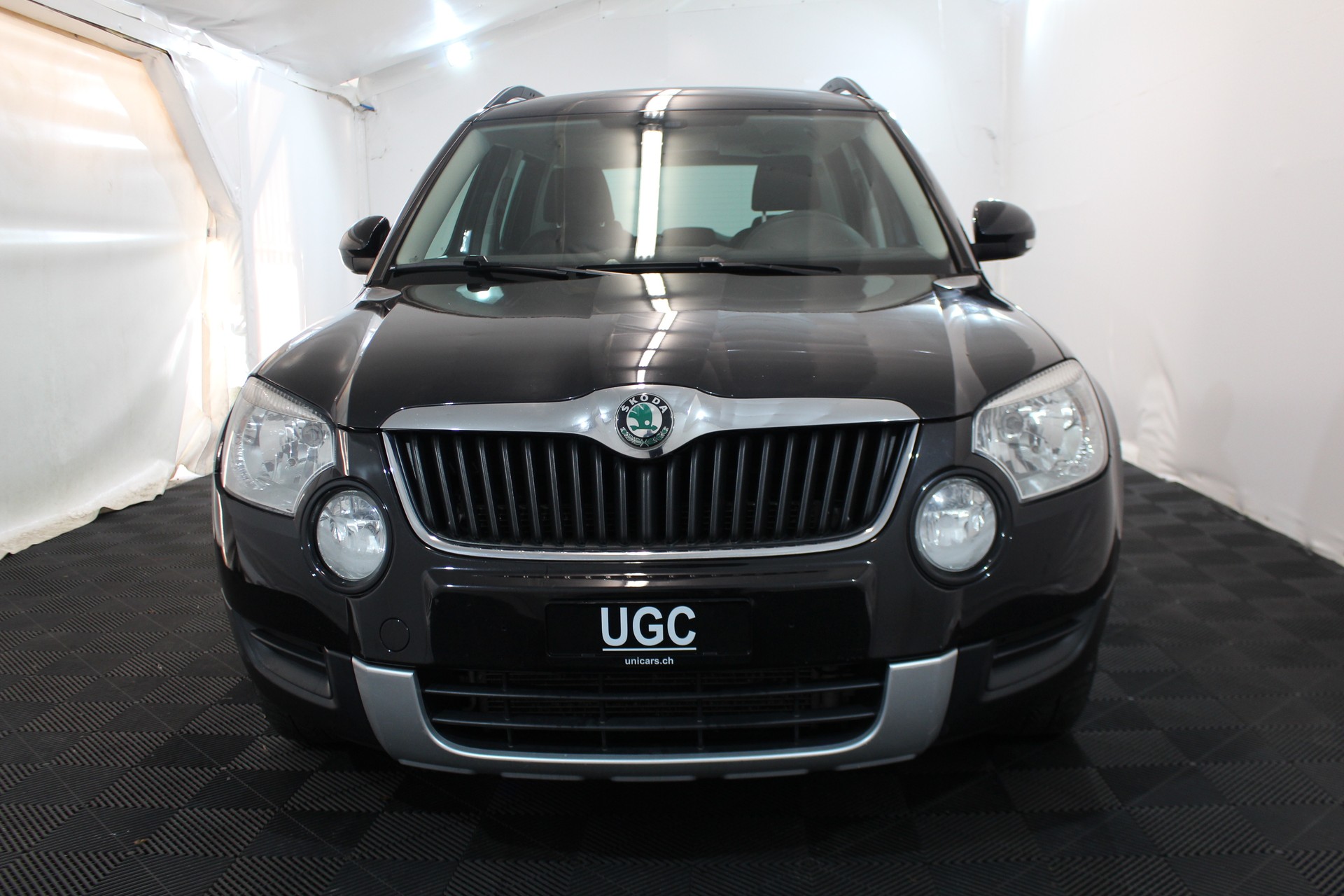 SKODA Yeti 1.8 TSI Active 4x4-image-1