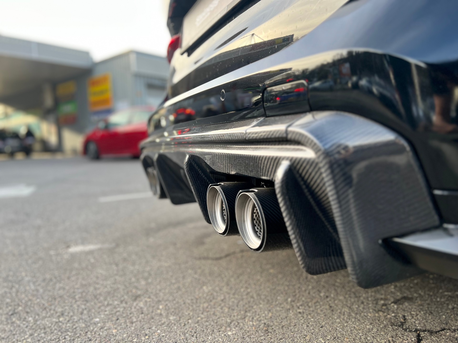 BMW M3 Touring (Carbon Edition) xDrive Competition M-image-20