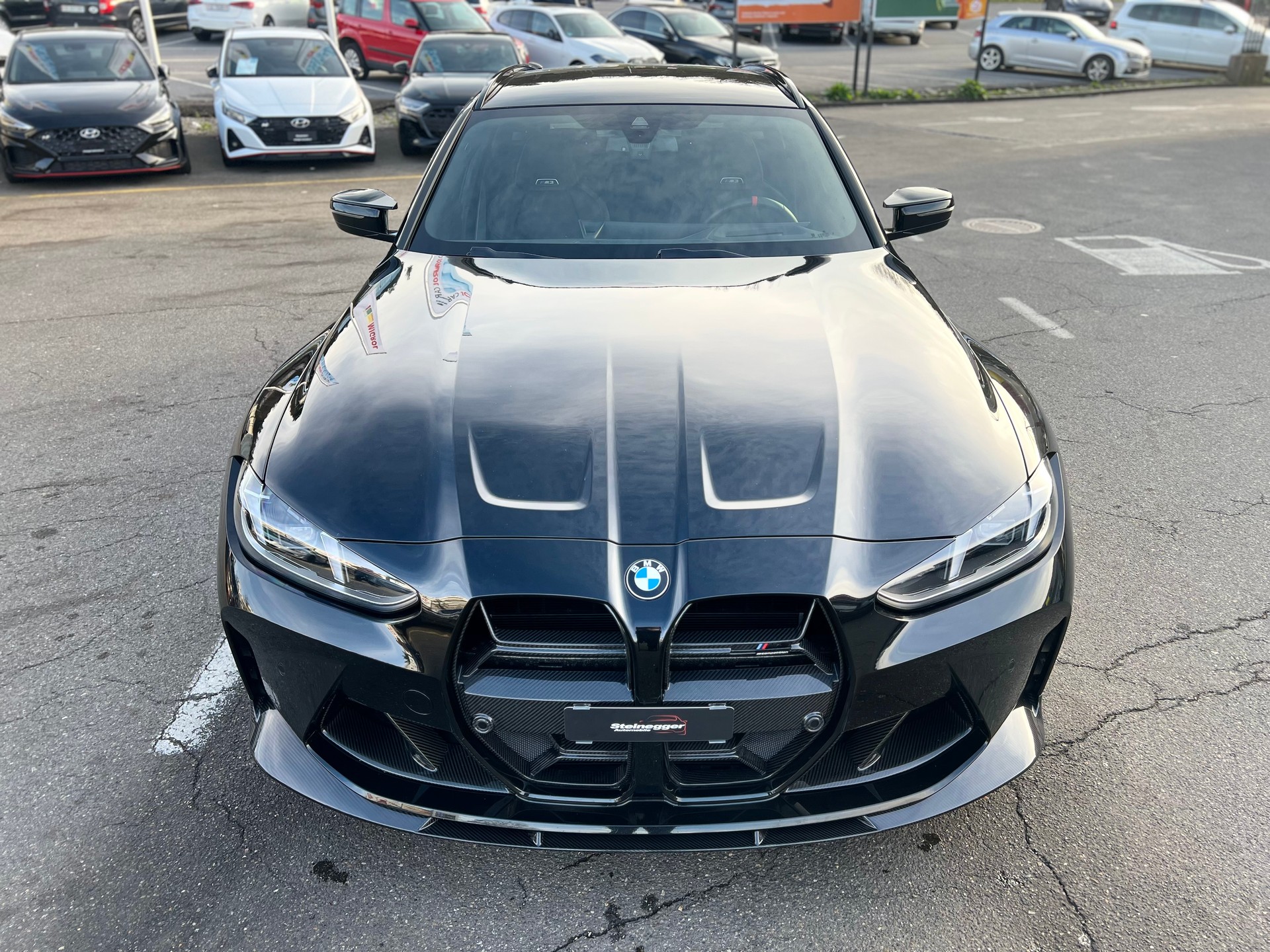 BMW M3 Touring (Carbon Edition) xDrive Competition M-image-2
