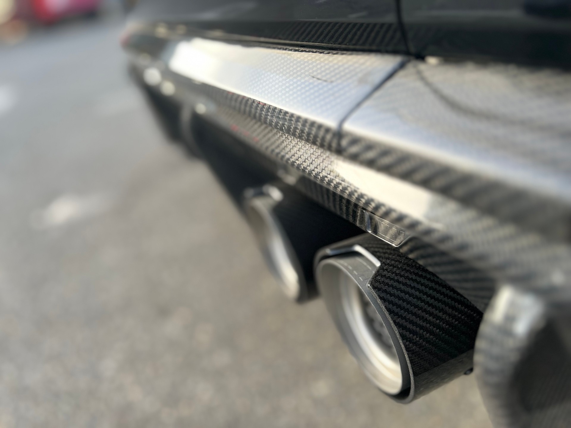 BMW M3 Touring (Carbon Edition) xDrive Competition M-image-21