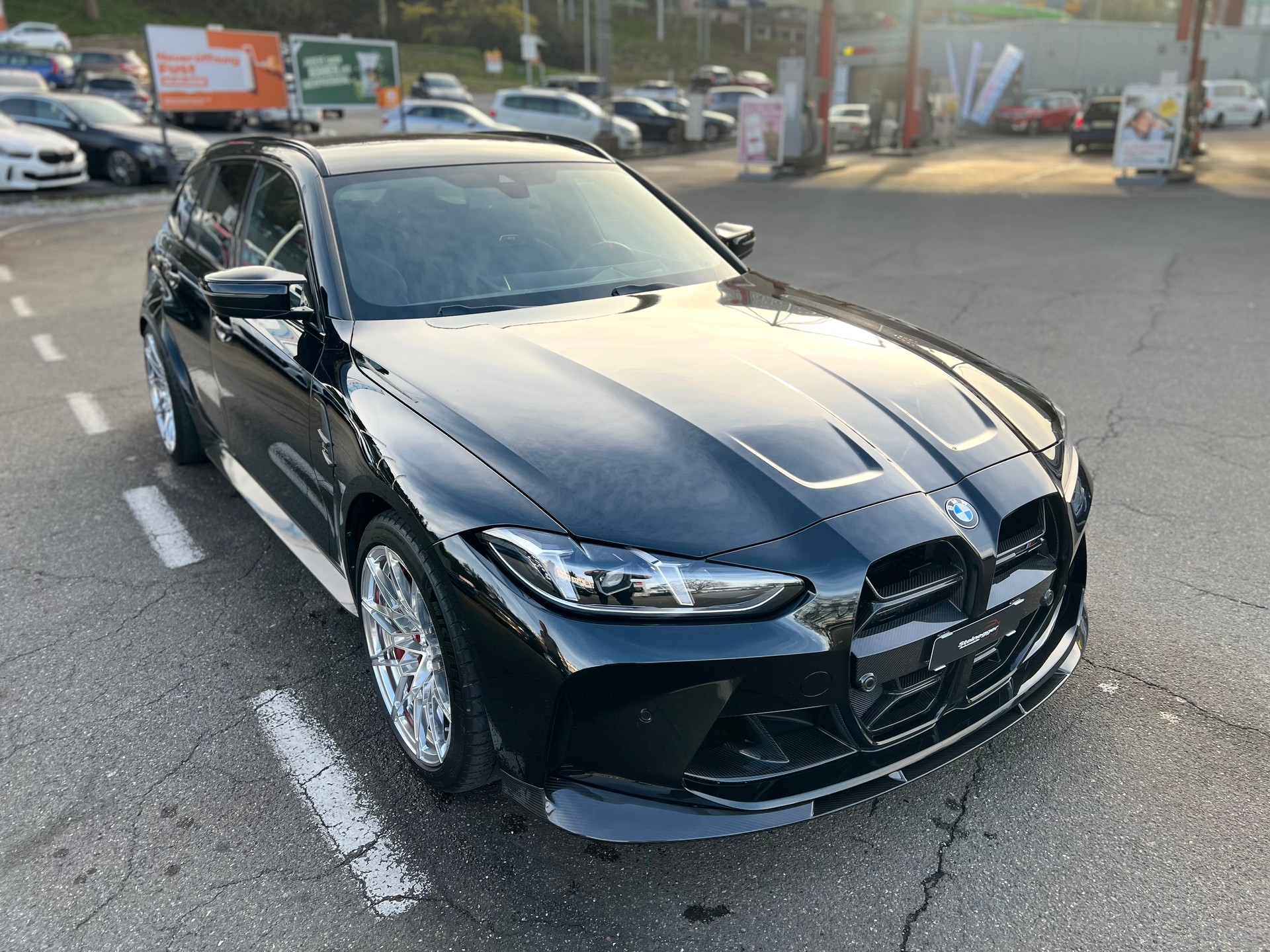 BMW M3 Touring (Carbon Edition) xDrive Competition M-image-0