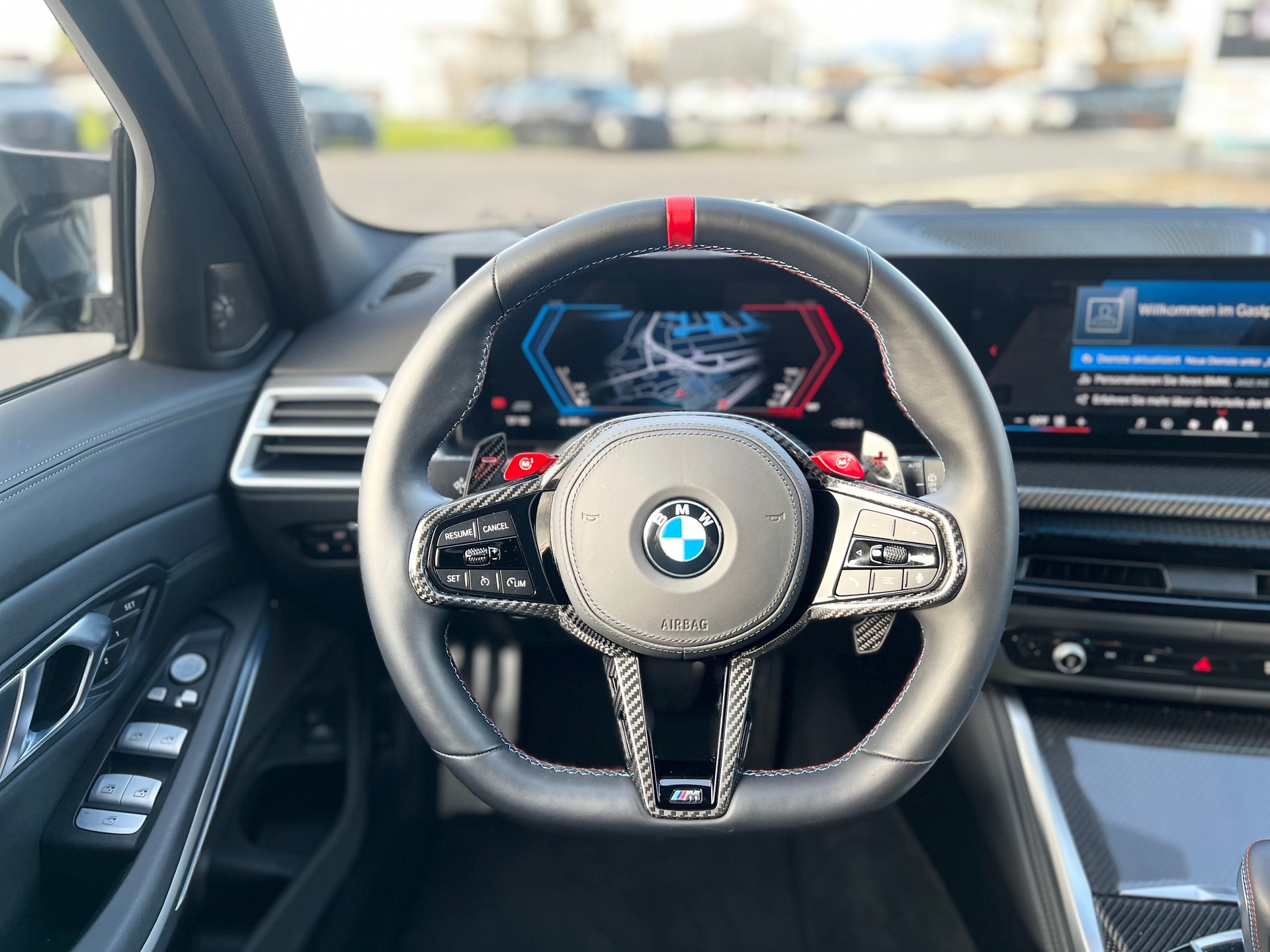 BMW M3 Touring (Carbon Edition) xDrive Competition M-image-16