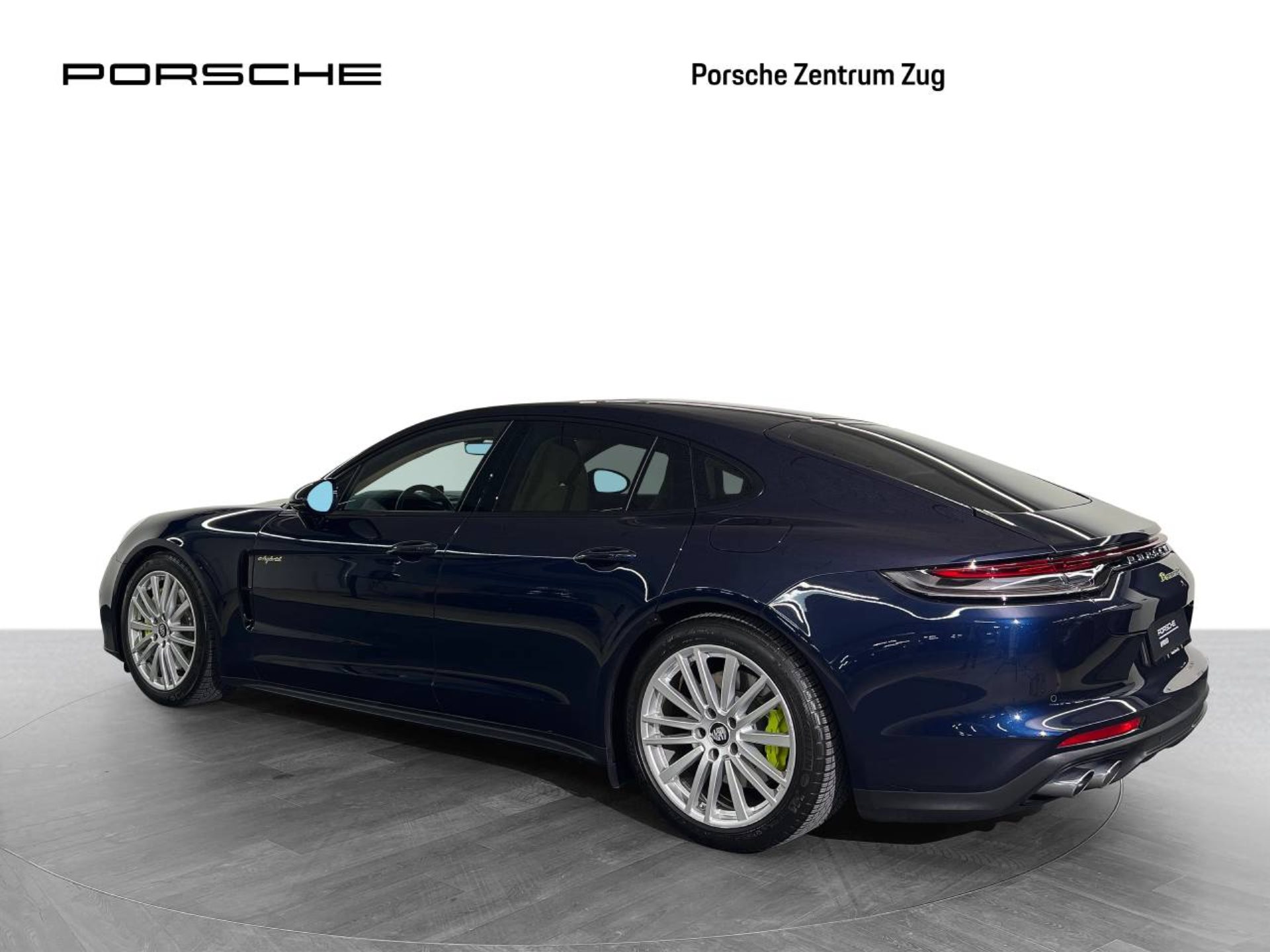 PORSCHE Panamera 4 E-Hybrid-image-2
