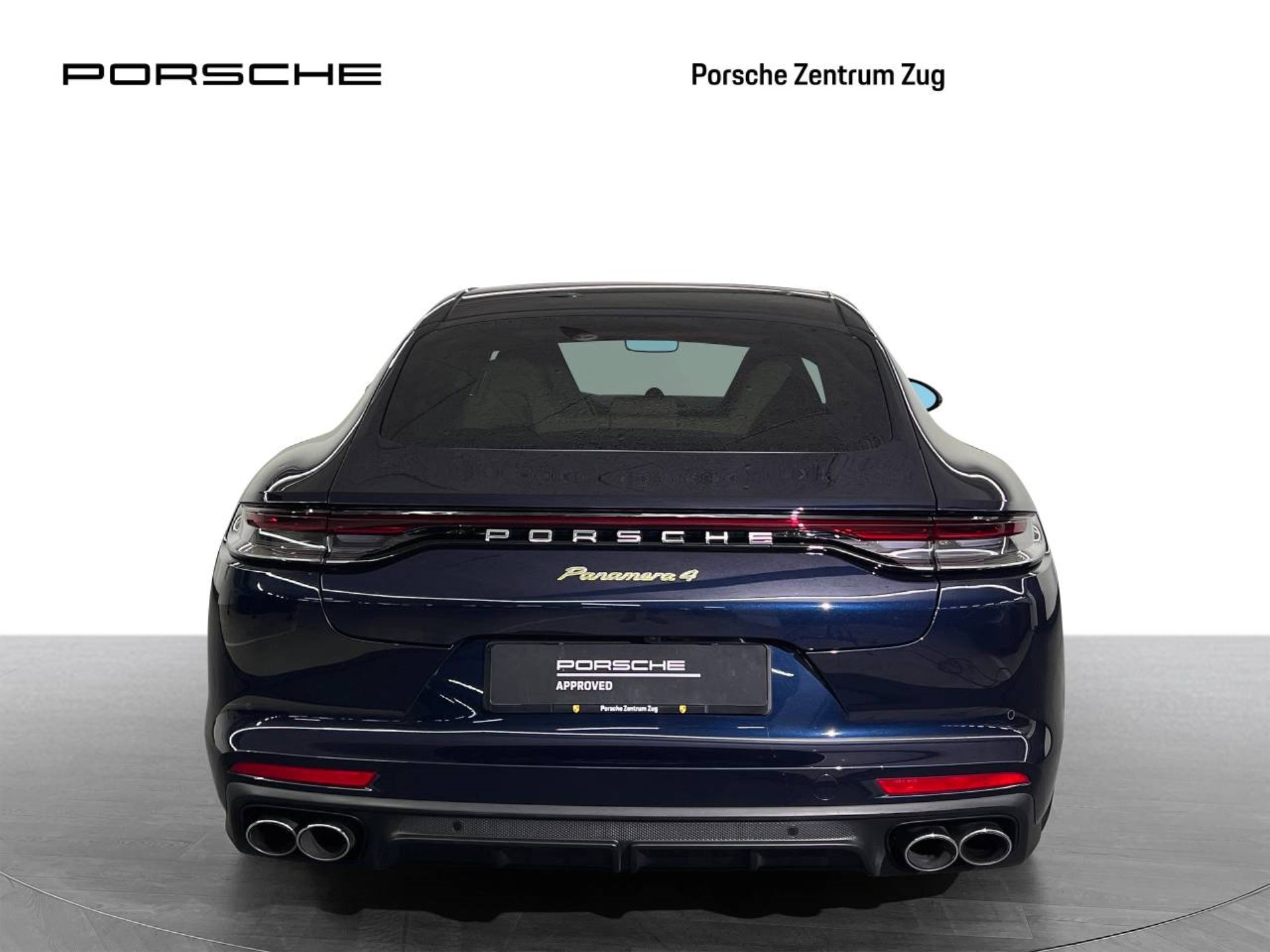 PORSCHE Panamera 4 E-Hybrid-image-6
