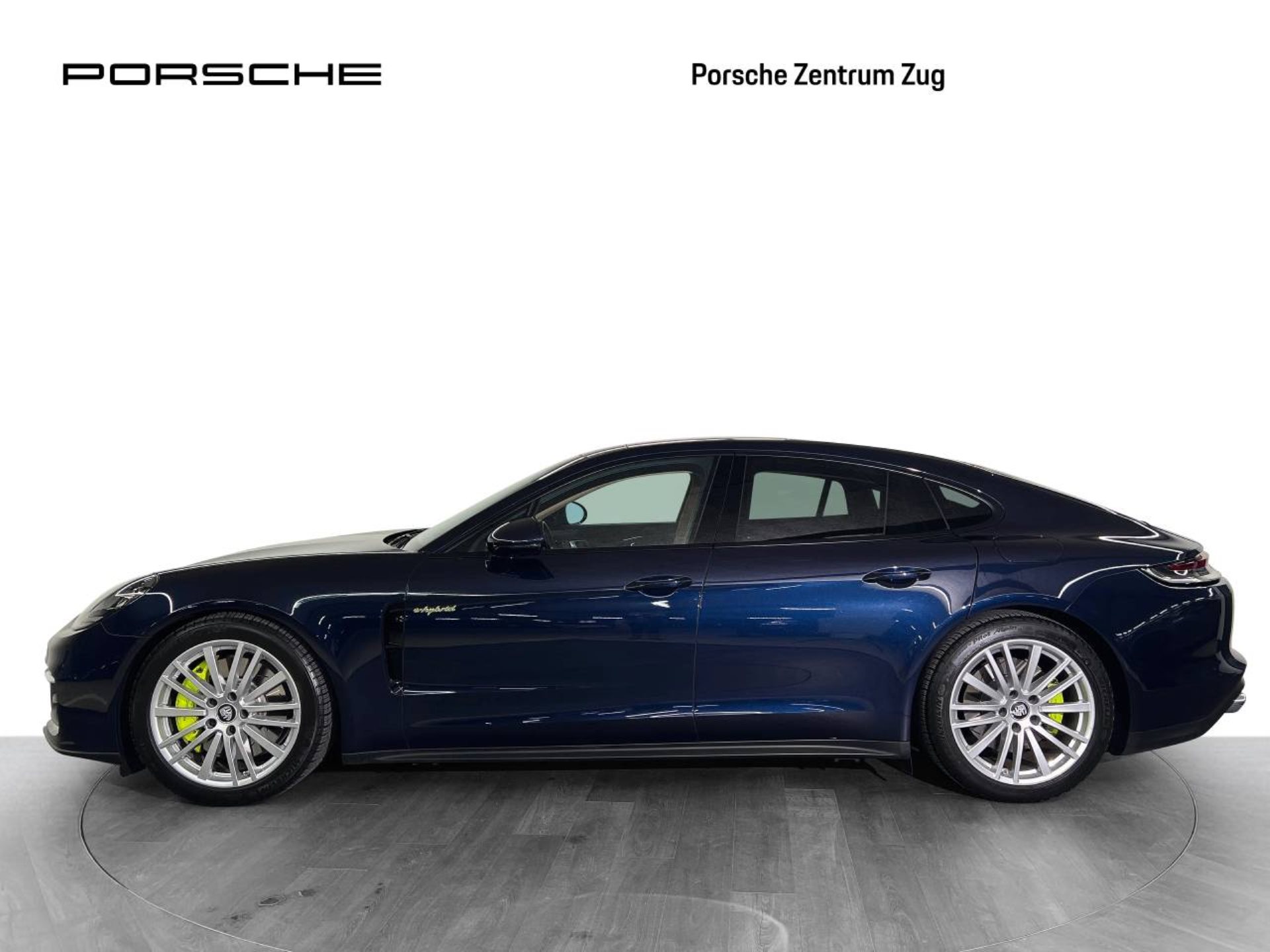 PORSCHE Panamera 4 E-Hybrid-image-1