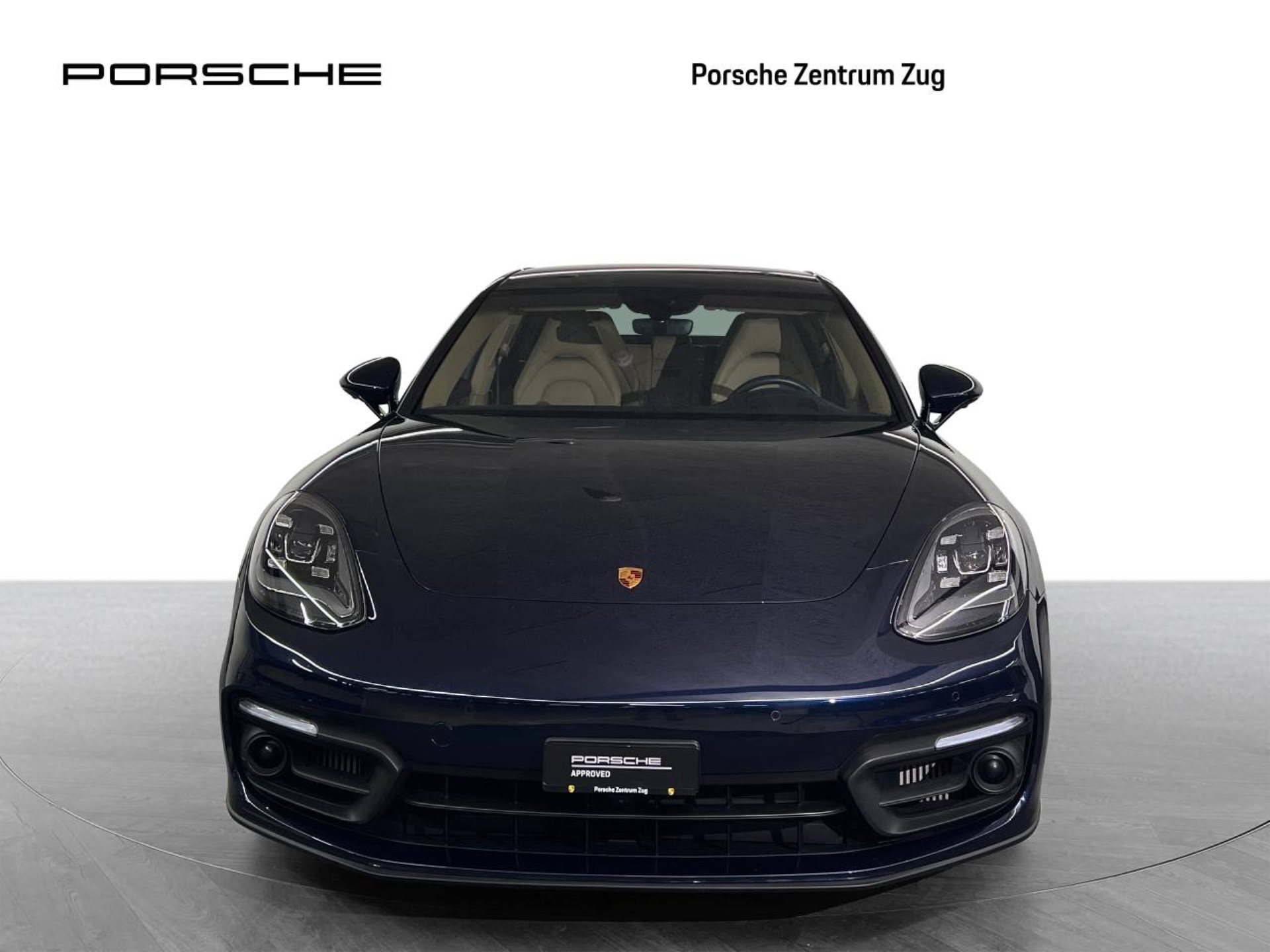 PORSCHE Panamera 4 E-Hybrid-image-5