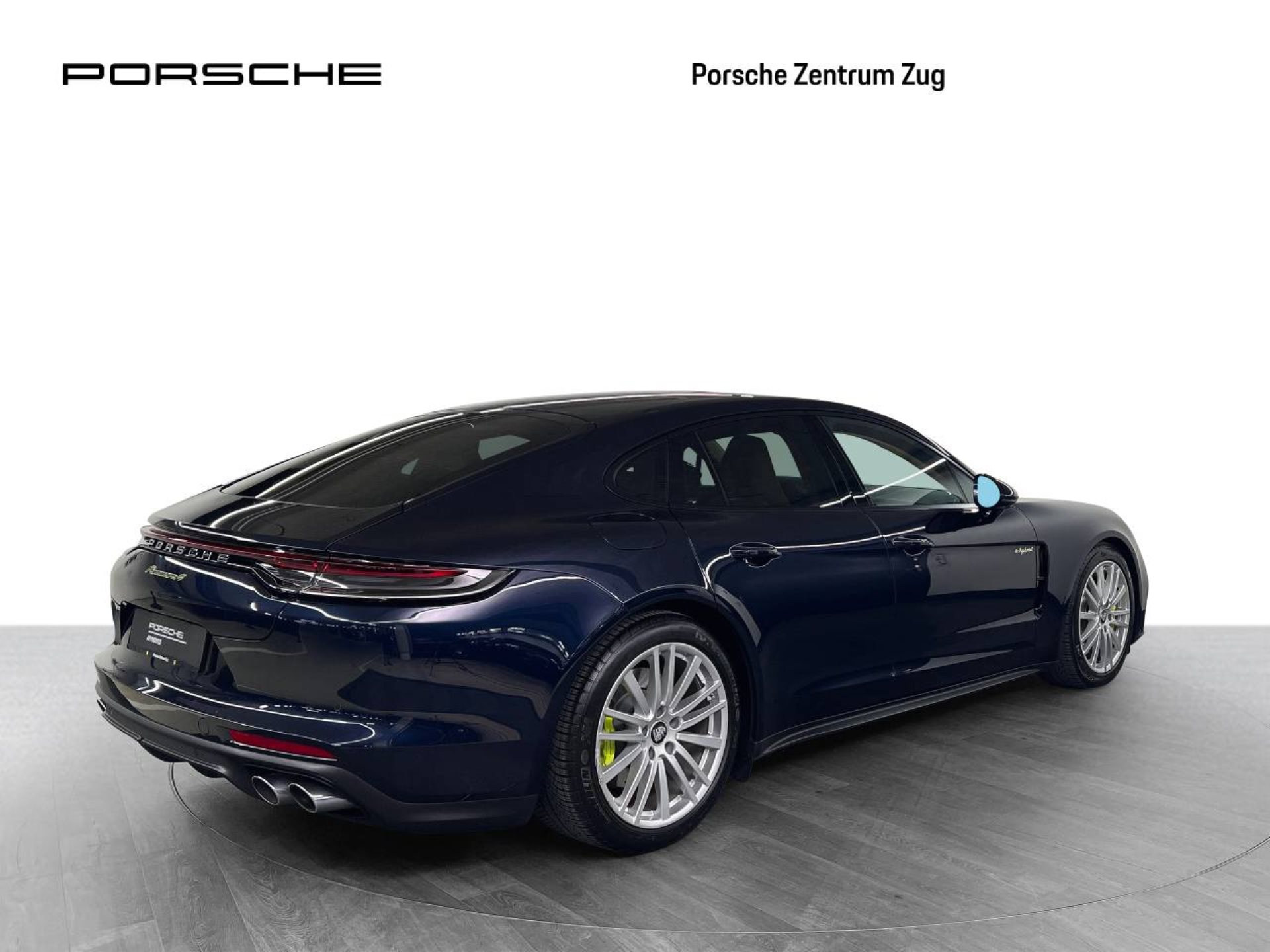 PORSCHE Panamera 4 E-Hybrid-image-8