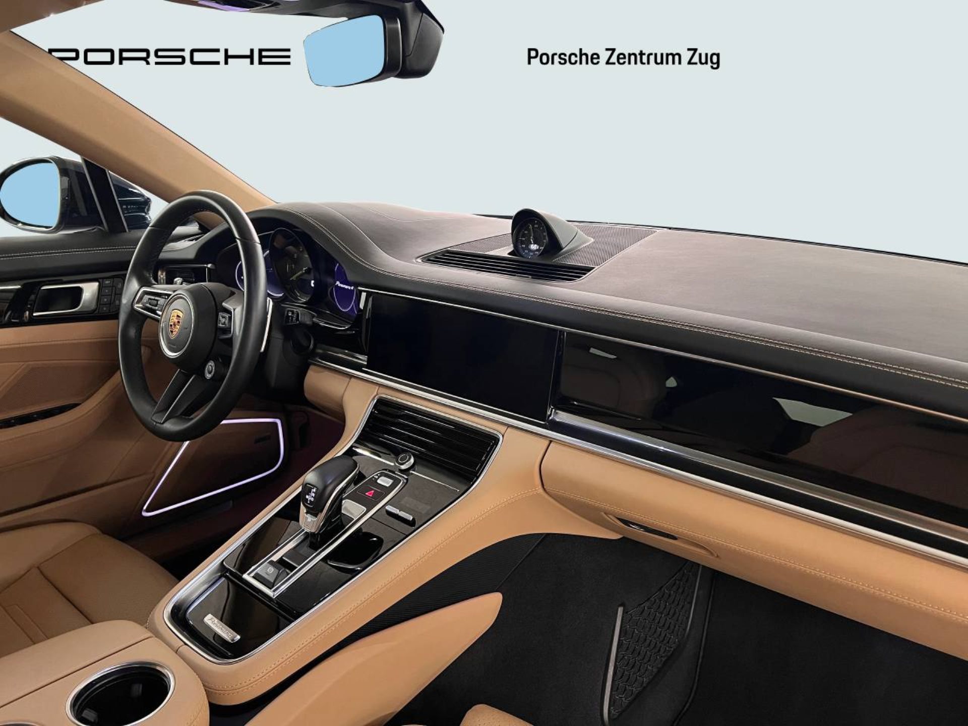 PORSCHE Panamera 4 E-Hybrid-image-18