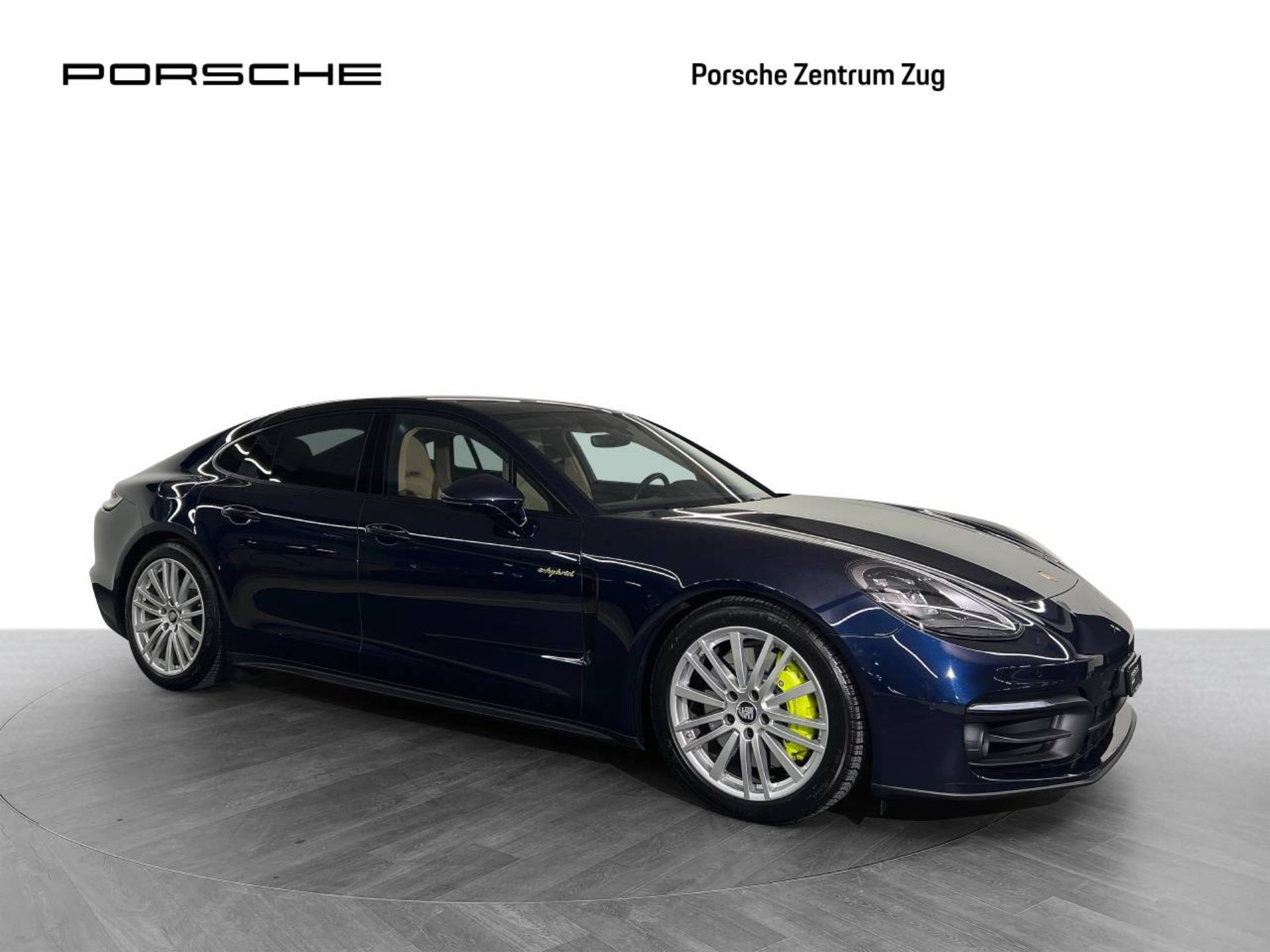 PORSCHE Panamera 4 E-Hybrid-image-7
