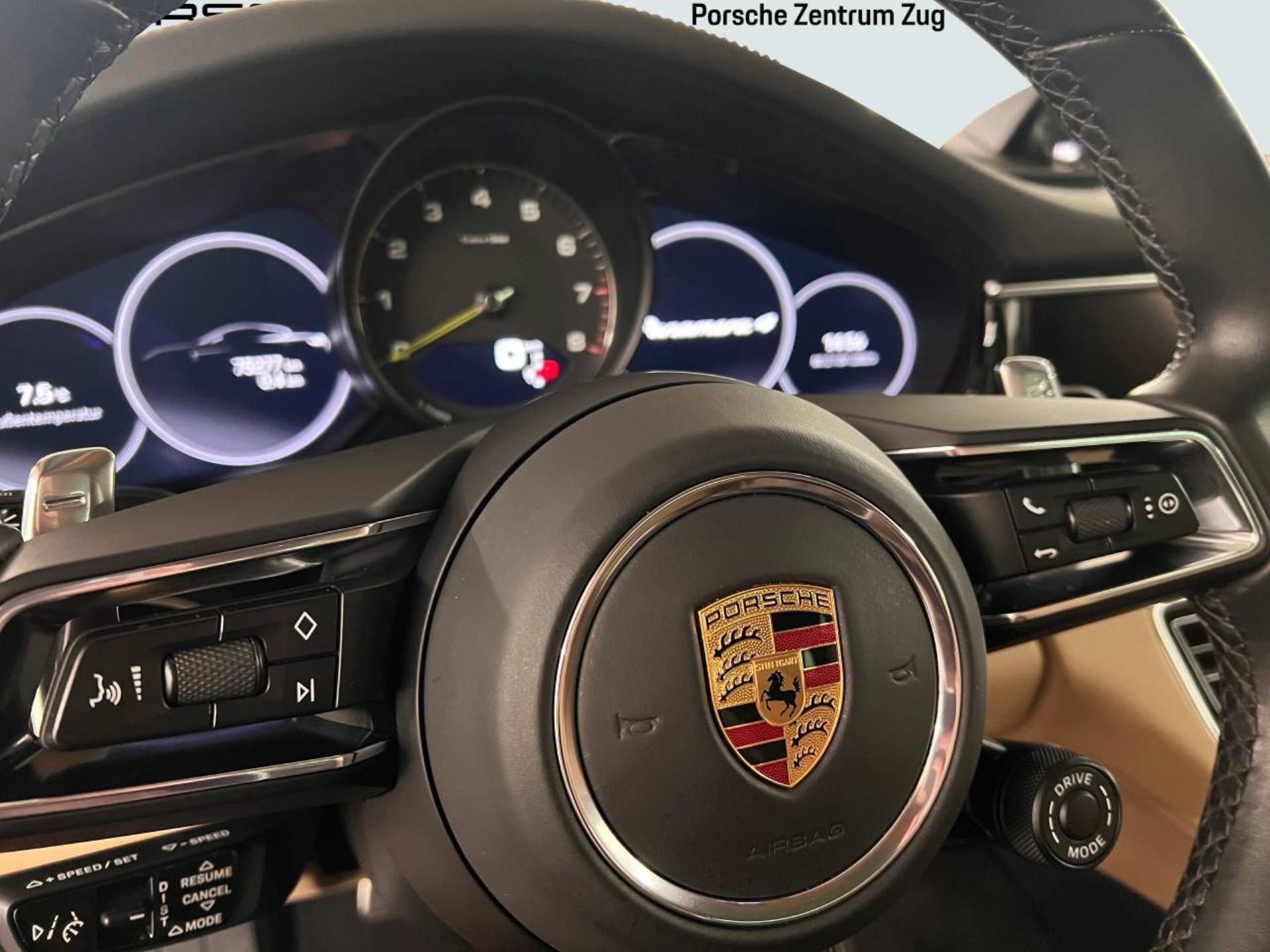 PORSCHE Panamera 4 E-Hybrid-image-15