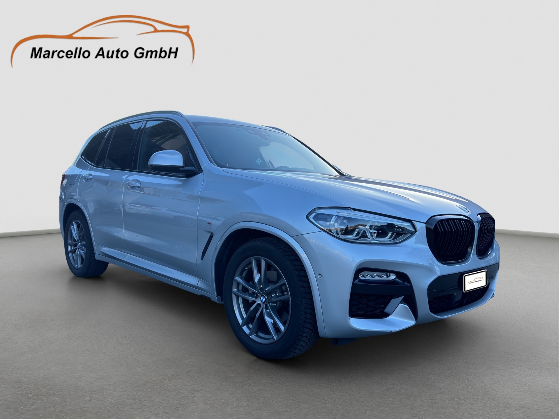 BMW X3 xDrive 20d Individual M Sport Steptronic-image-2