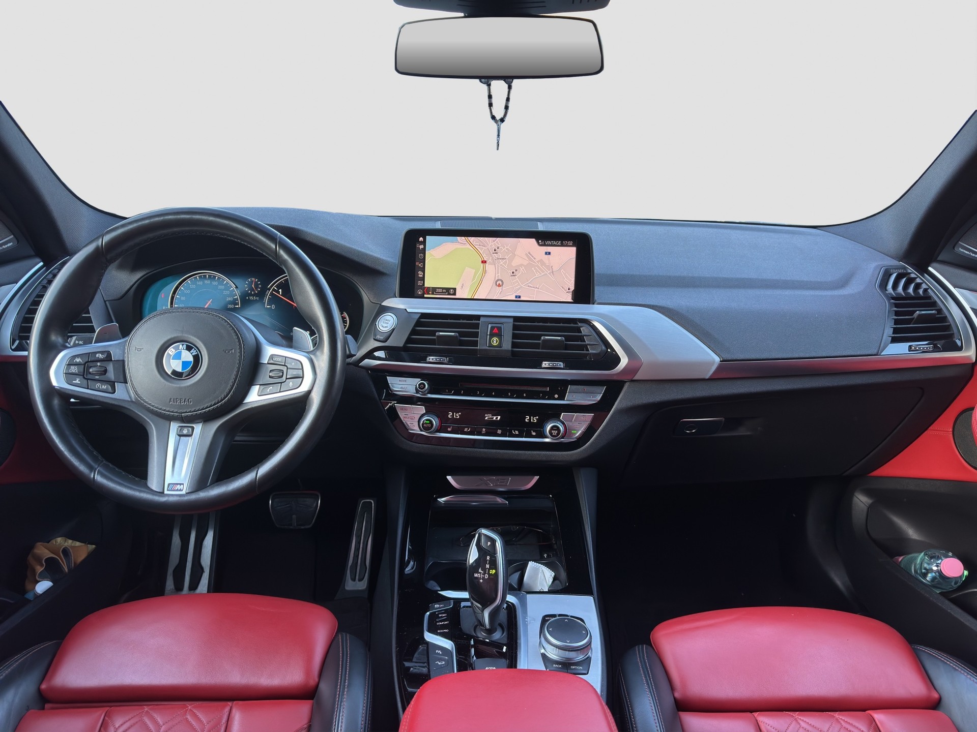 BMW X3 xDrive 20d Individual M Sport Steptronic-image-3