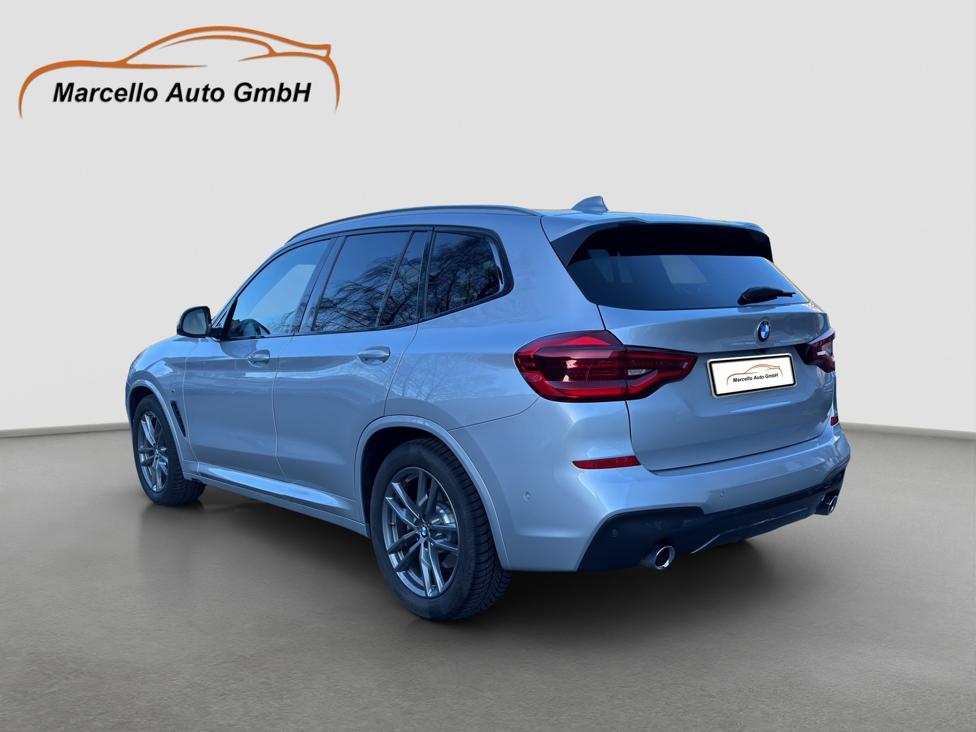 BMW X3 xDrive 20d Individual M Sport Steptronic-image-12