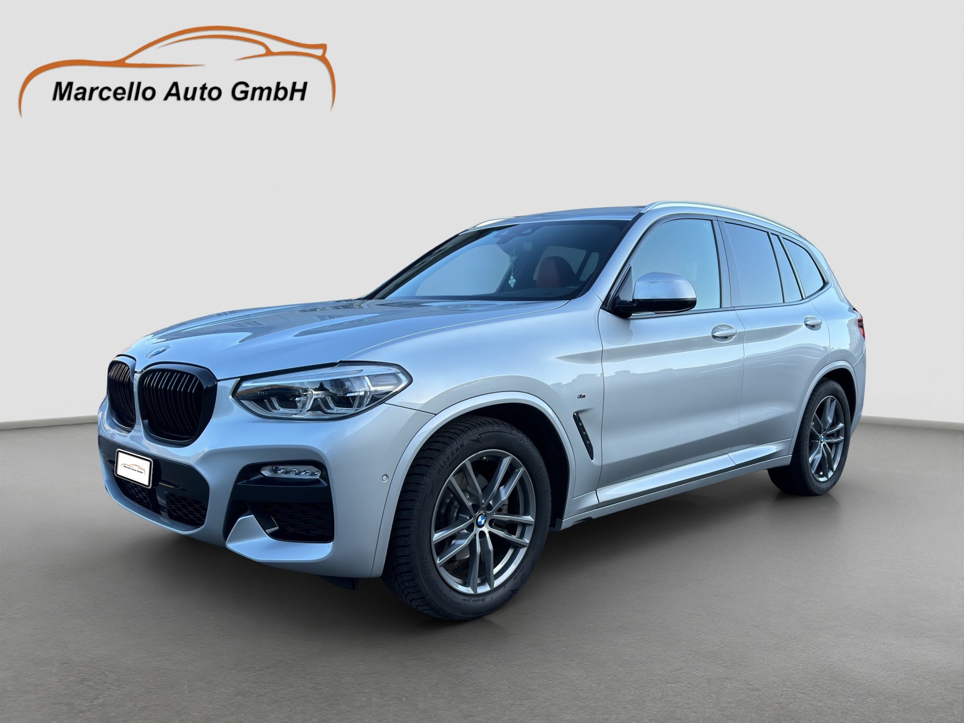 BMW X3 xDrive 20d Individual M Sport Steptronic-image-0