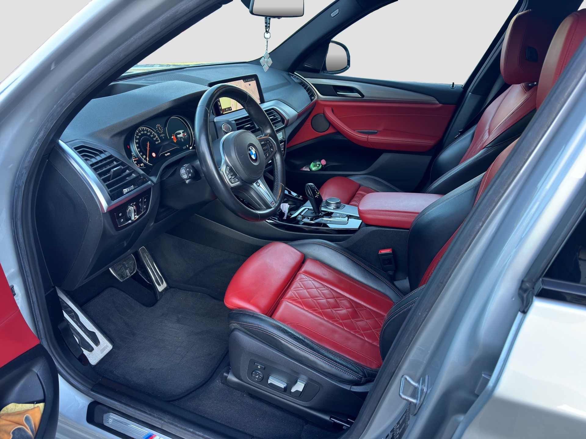 BMW X3 xDrive 20d Individual M Sport Steptronic-image-8