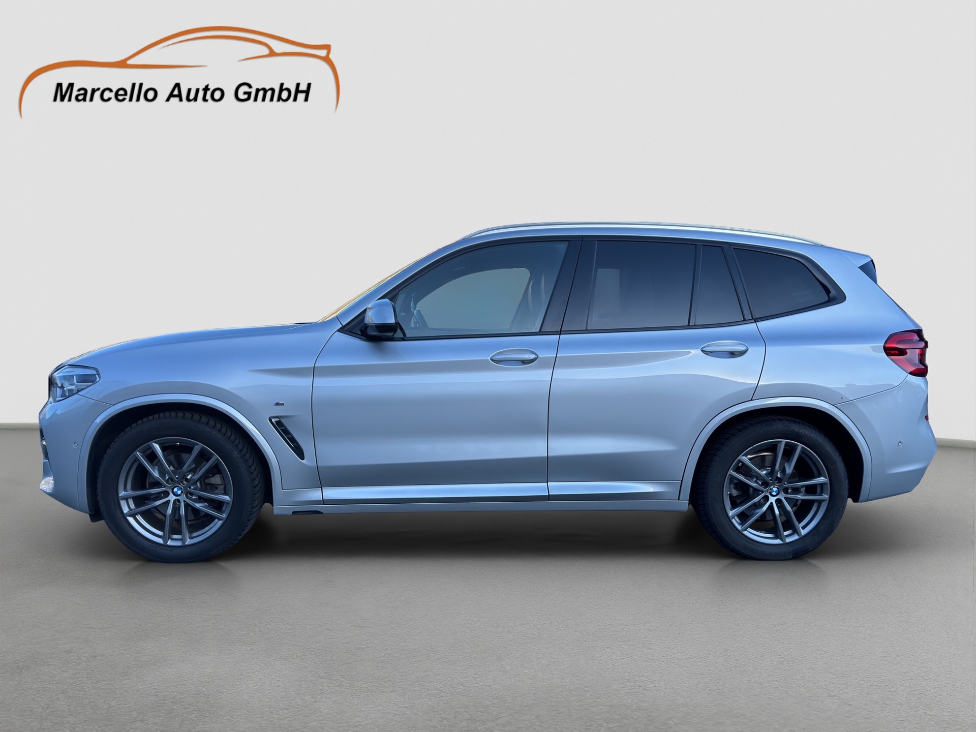 BMW X3 xDrive 20d Individual M Sport Steptronic-image-1