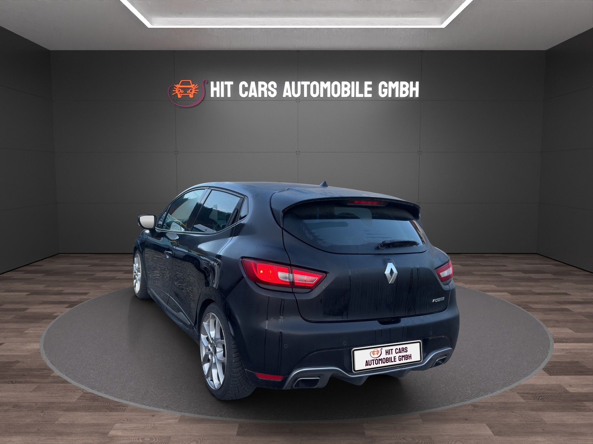 RENAULT Clio 1.6 T RS 200 EDC-image-3