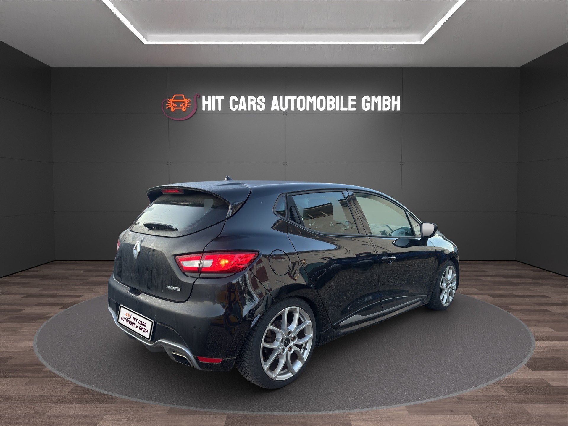 RENAULT Clio 1.6 T RS 200 EDC-image-5