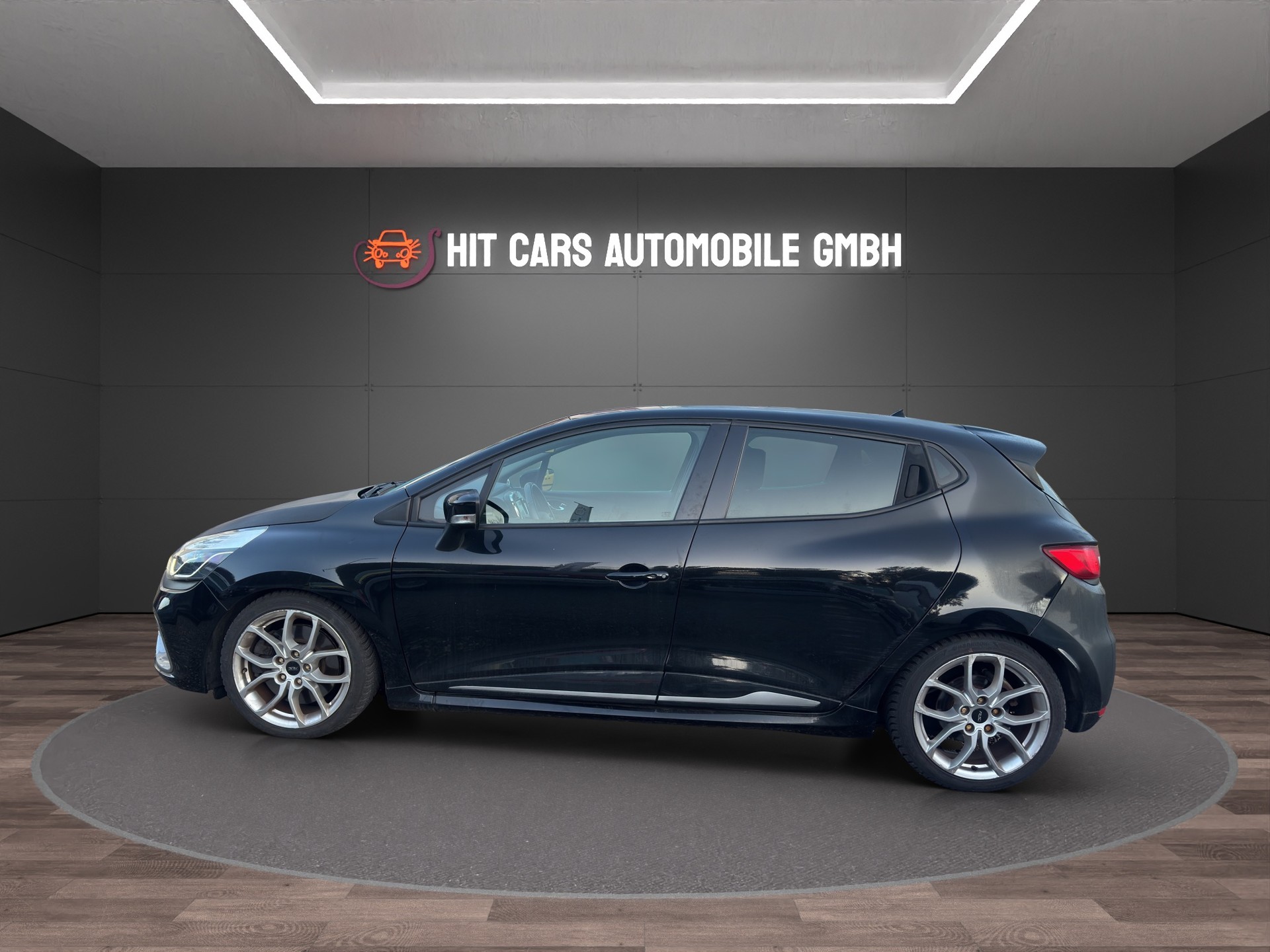 RENAULT Clio 1.6 T RS 200 EDC-image-2