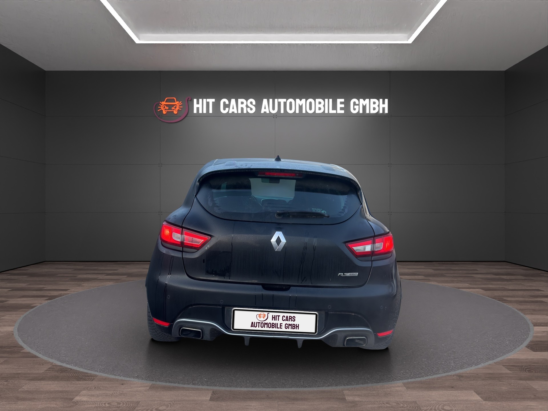 RENAULT Clio 1.6 T RS 200 EDC-image-4