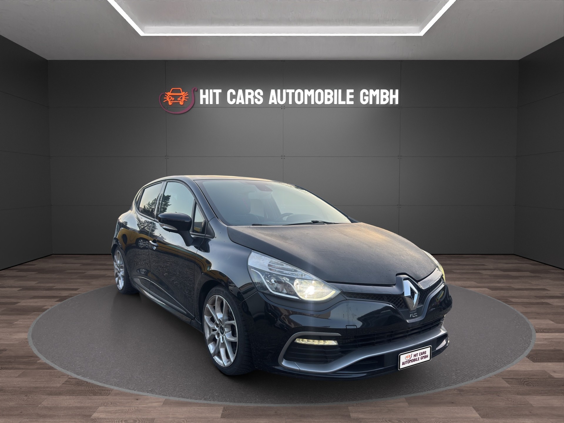 RENAULT Clio 1.6 T RS 200 EDC-image-7