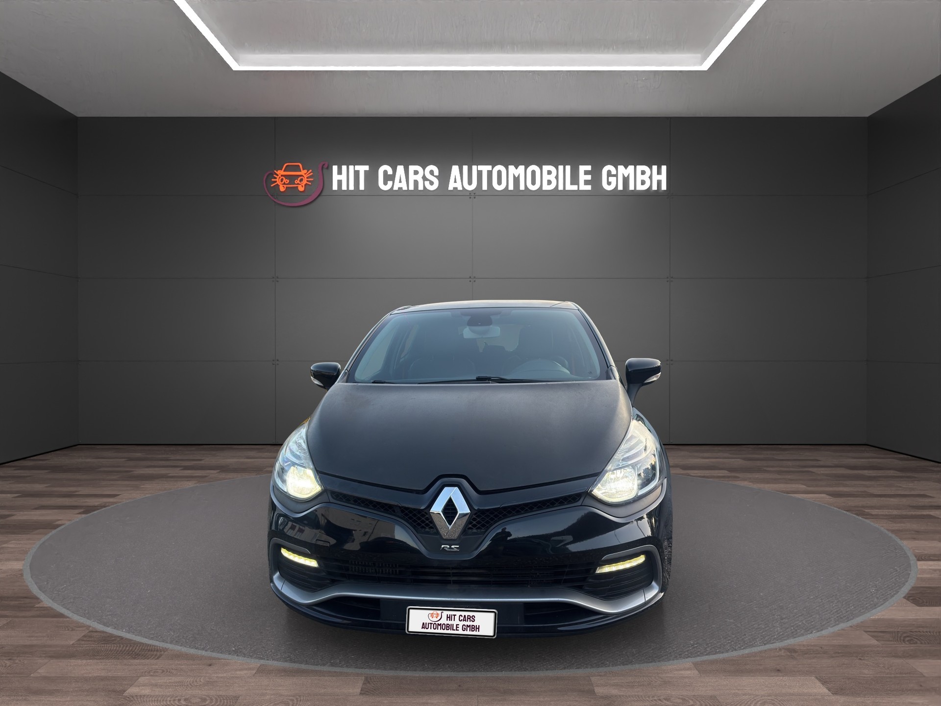 RENAULT Clio 1.6 T RS 200 EDC-image-1