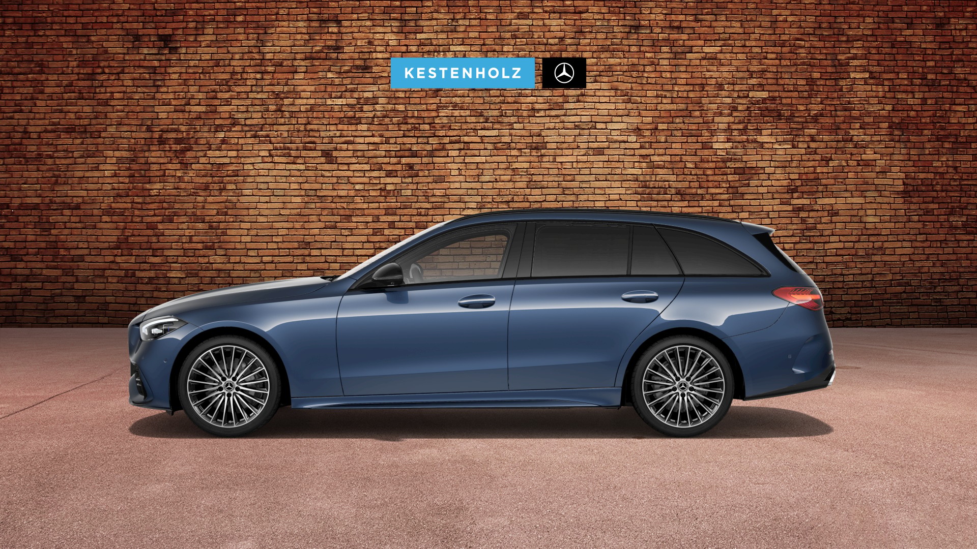 MERCEDES-BENZ C 220 d T 4 Matic-image-1