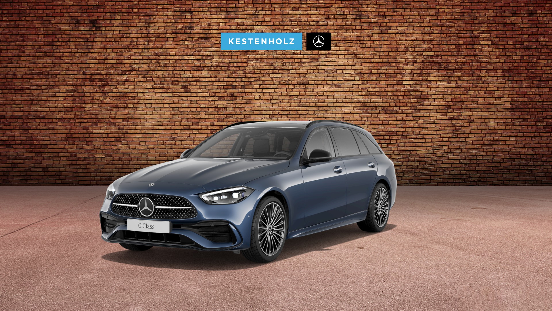 MERCEDES-BENZ C 220 d T 4 Matic-image-2