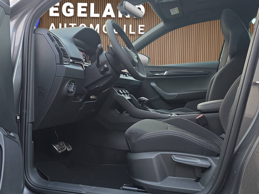 SKODA Karoq 1.5 TSI SportLine DSG-image-10
