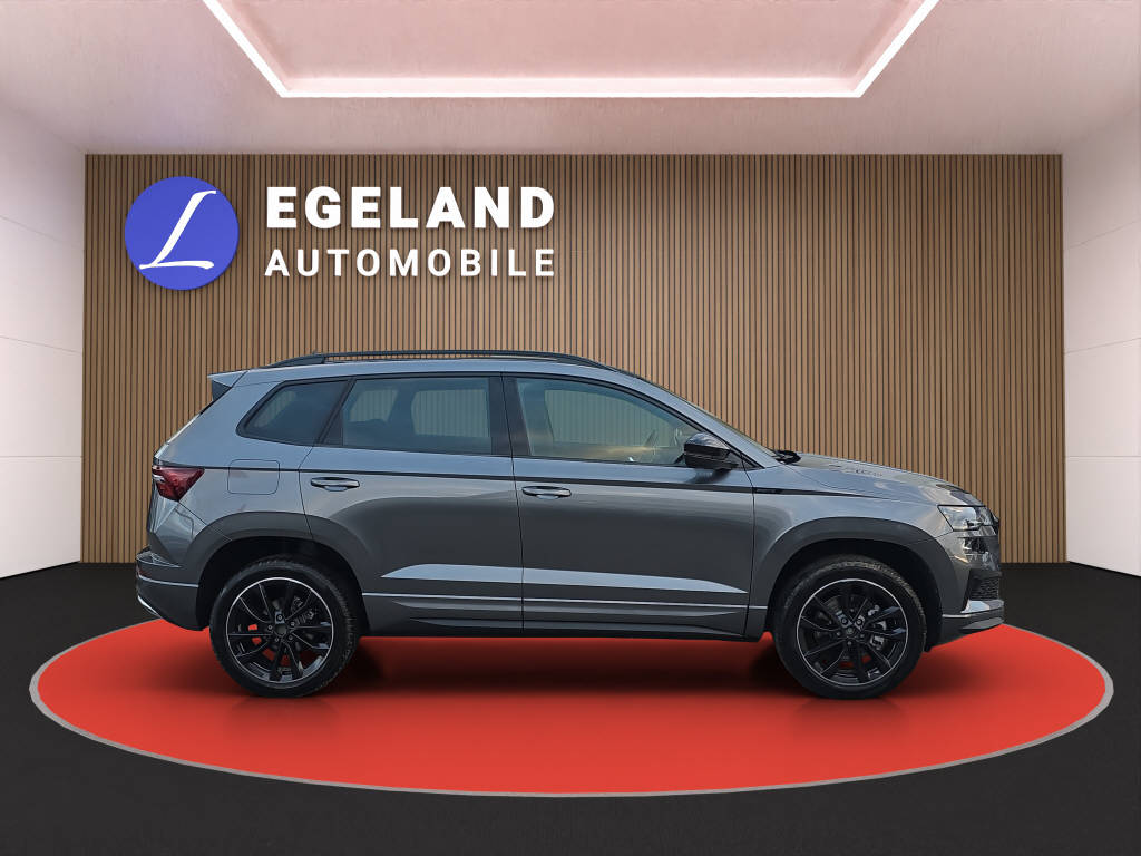 SKODA Karoq 1.5 TSI SportLine DSG-image-7
