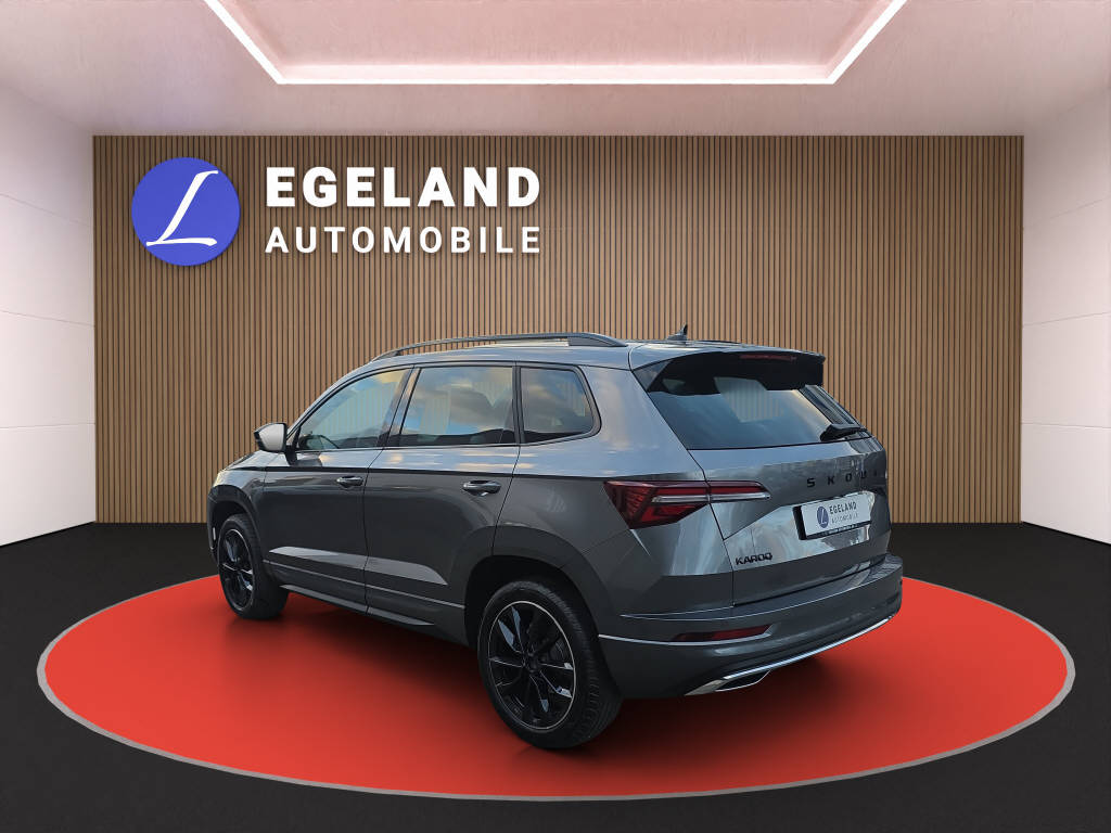 SKODA Karoq 1.5 TSI SportLine DSG-image-4