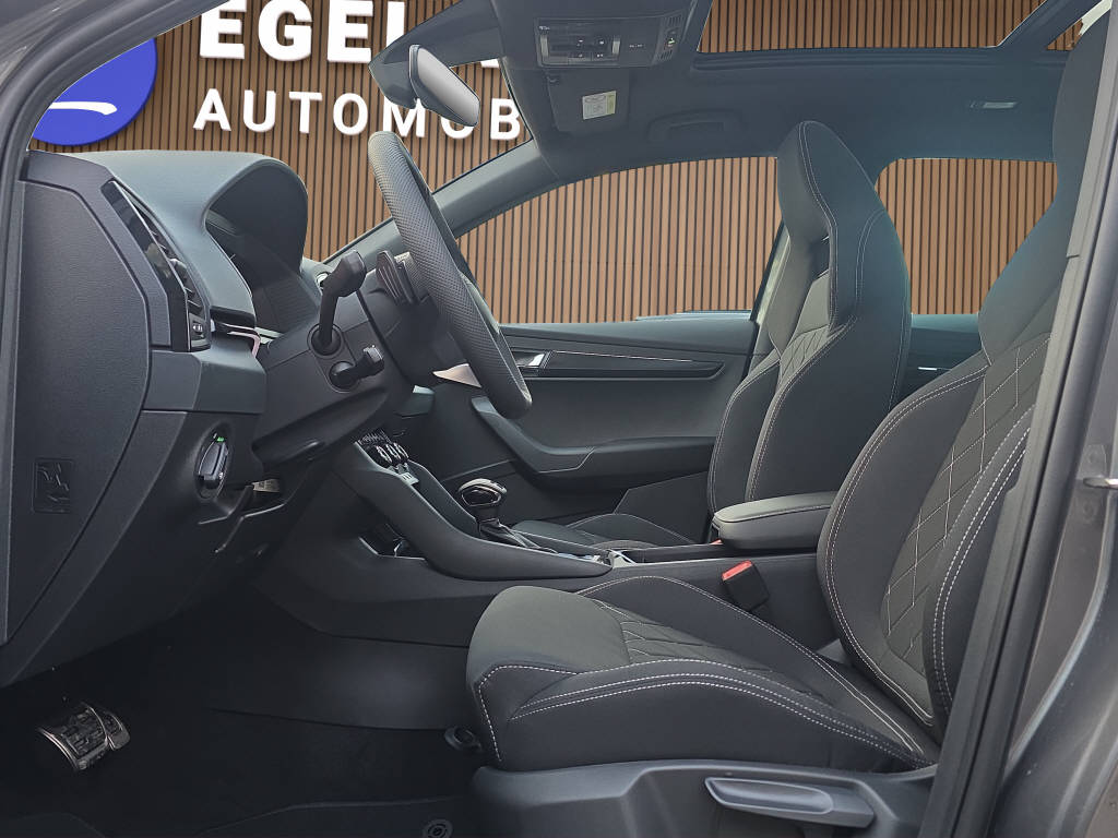 SKODA Karoq 1.5 TSI SportLine DSG-image-11