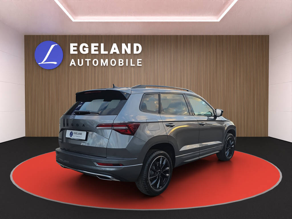 SKODA Karoq 1.5 TSI SportLine DSG-image-3