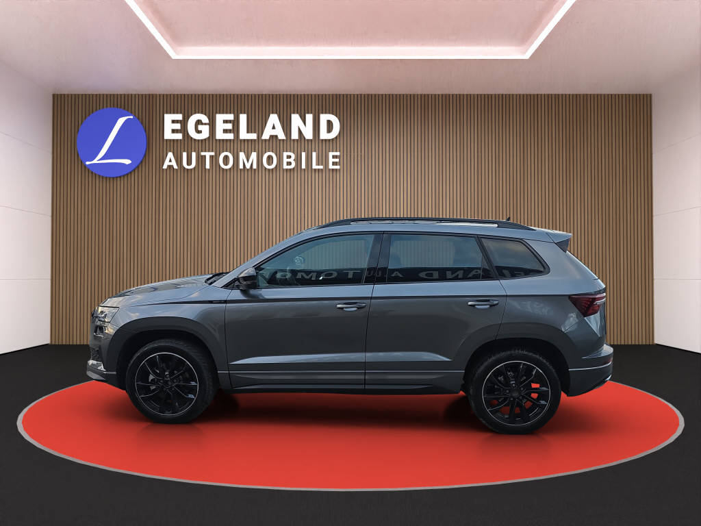 SKODA Karoq 1.5 TSI SportLine DSG-image-6
