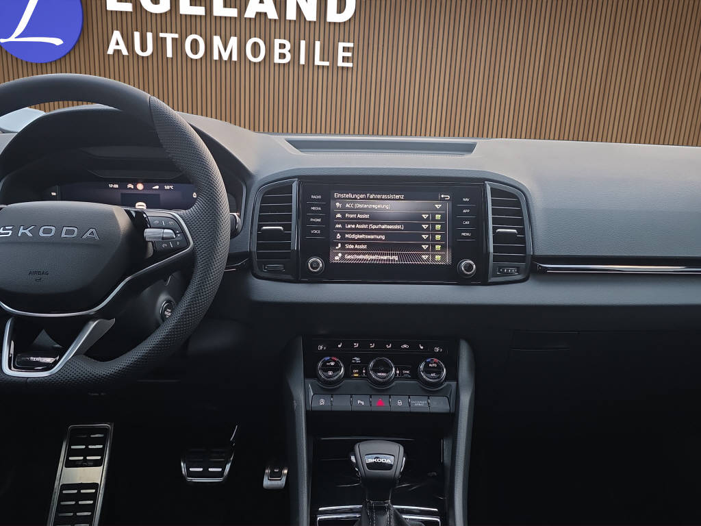 SKODA Karoq 1.5 TSI SportLine DSG-image-17