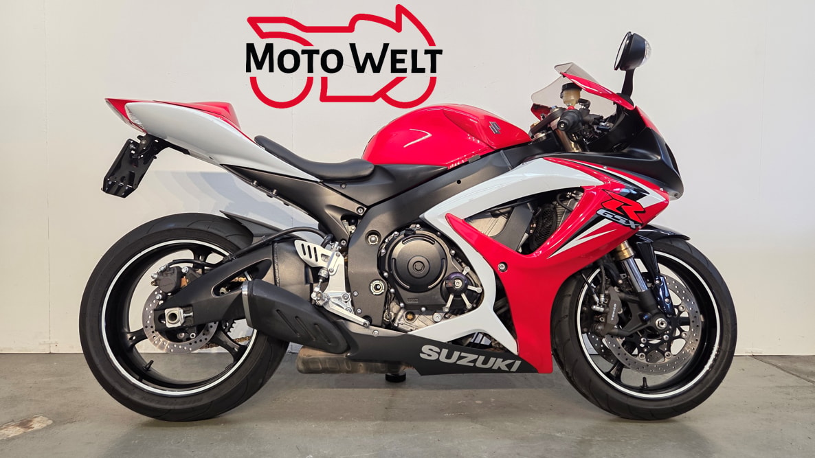 SUZUKI GSX-R 600 K6